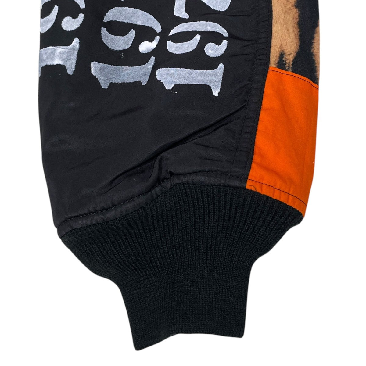 リバーシブル中綿ジャケット アナーキー MA-1 ジャケット  ALPHA INDUSTRIES MA-1カスタム 2000-401