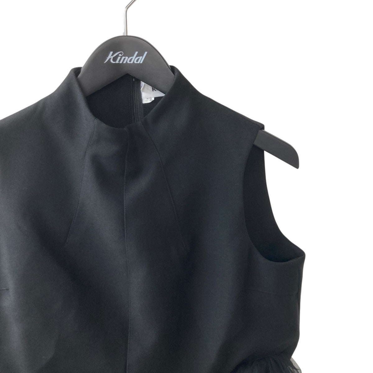 noir kei ninomiya(ノワールケイニノミヤ) ノースリーブカットソー3P