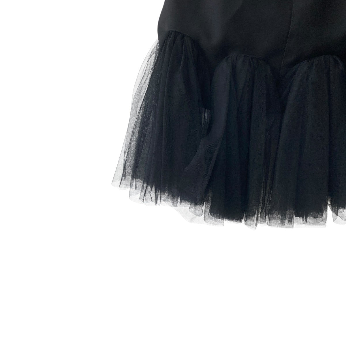 noir kei ninomiya ノースリーブカットソー3P-V016-051 古着・中古-4枚目のアイテム画像