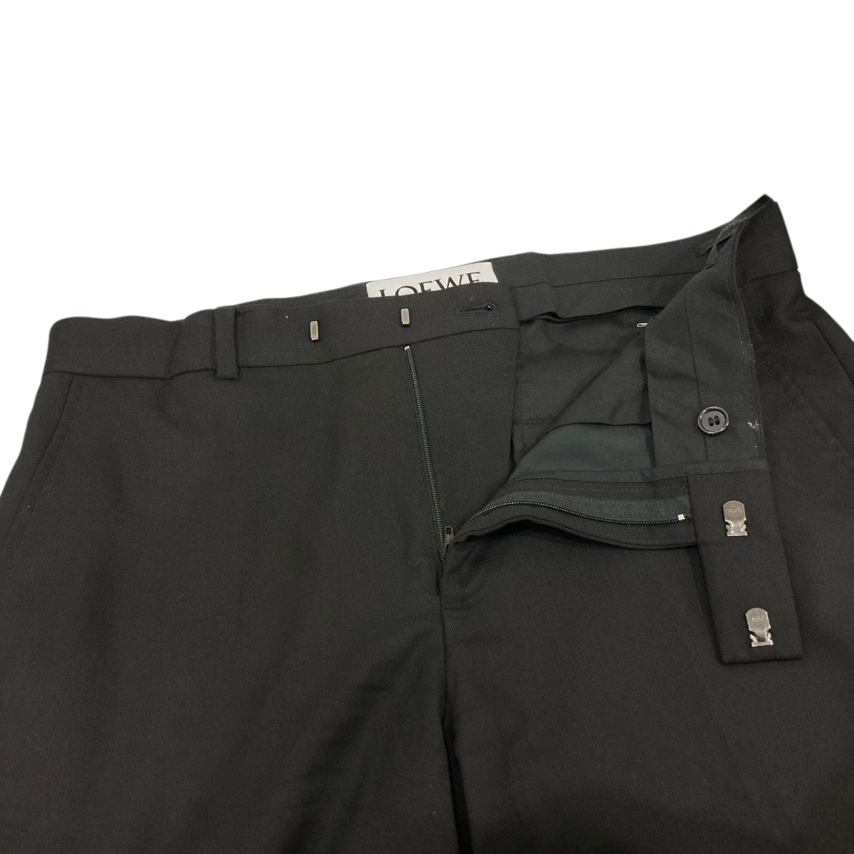 LOEWE スラックス1720644 古着・中古-3枚目のアイテム画像