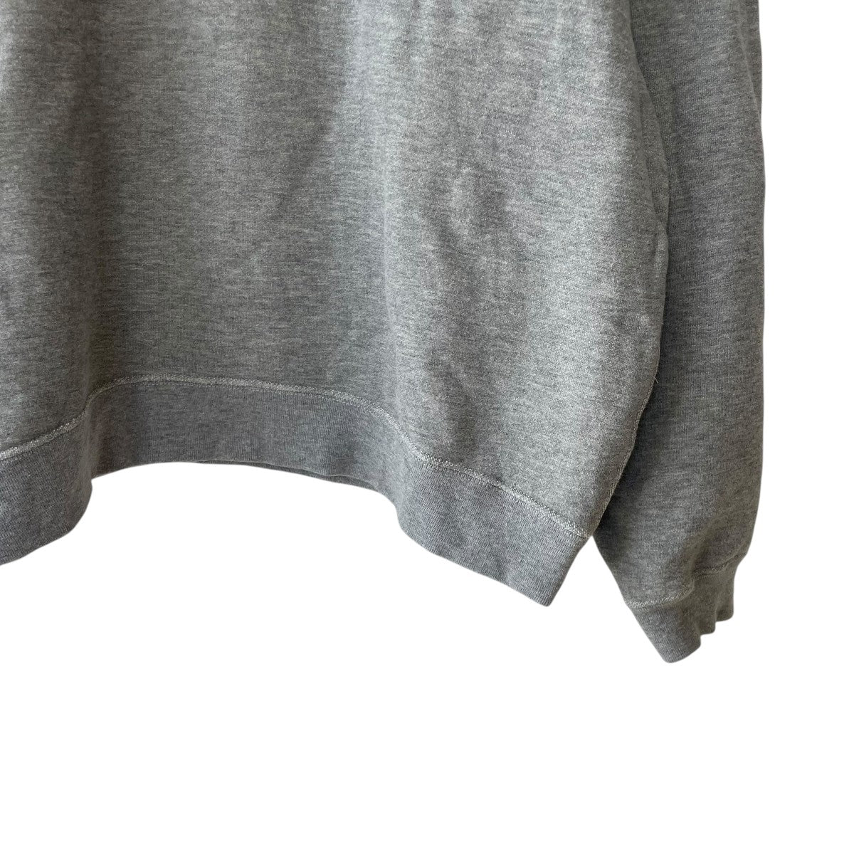 WIND AND SEA COZY SUVIN COTTON TERRY SWEATスウェットWDS-O-CLA-26-Q1-CS-04 古着・中古-4枚目のアイテム画像
