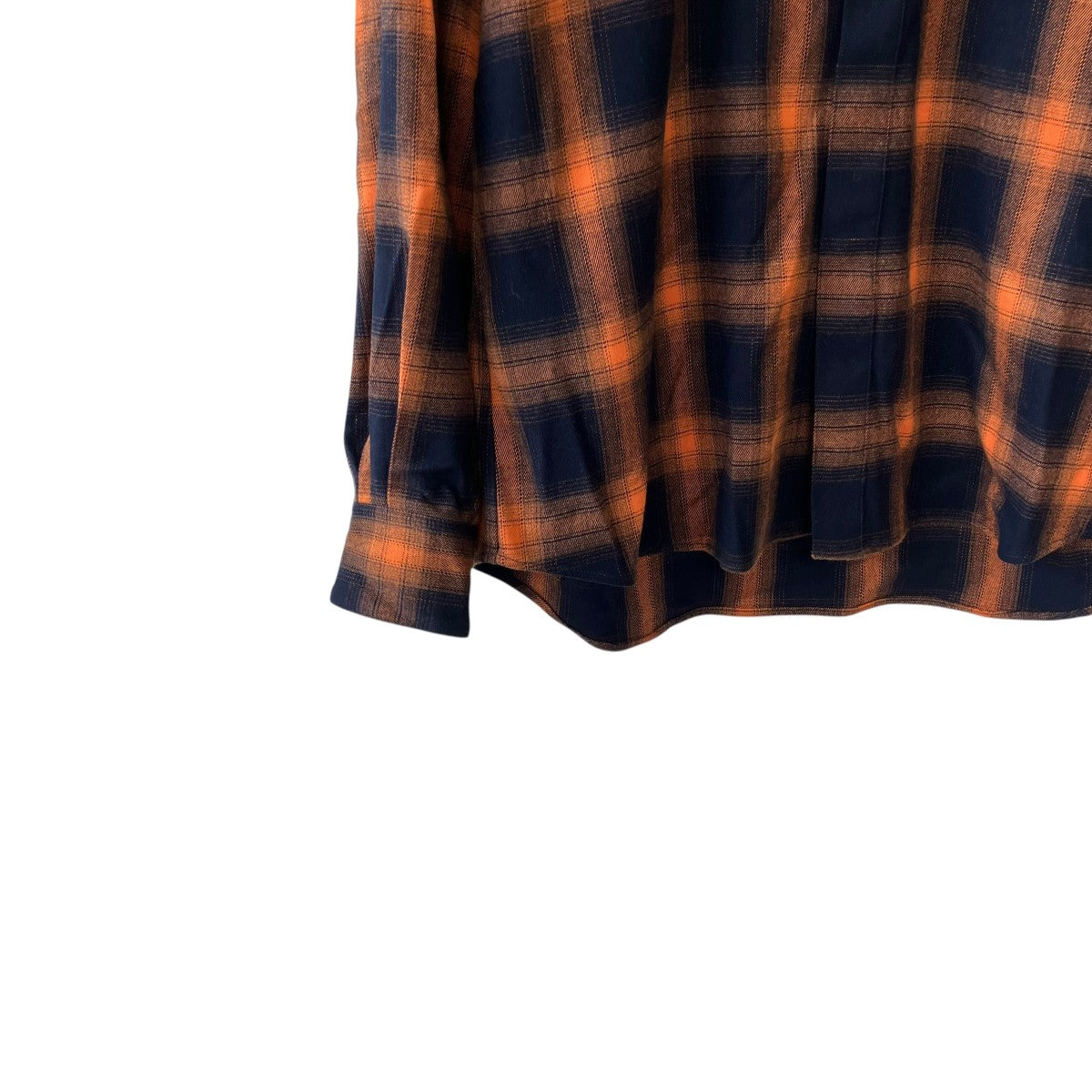 Cozy Check Shirtチェックシャツ