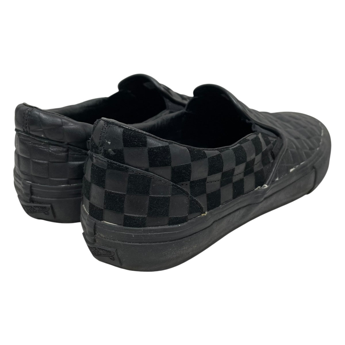 スリッポンスニーカー Classic Slip-On LX クラシック スリッポン ラグジュアリー VN0A38FJT5X