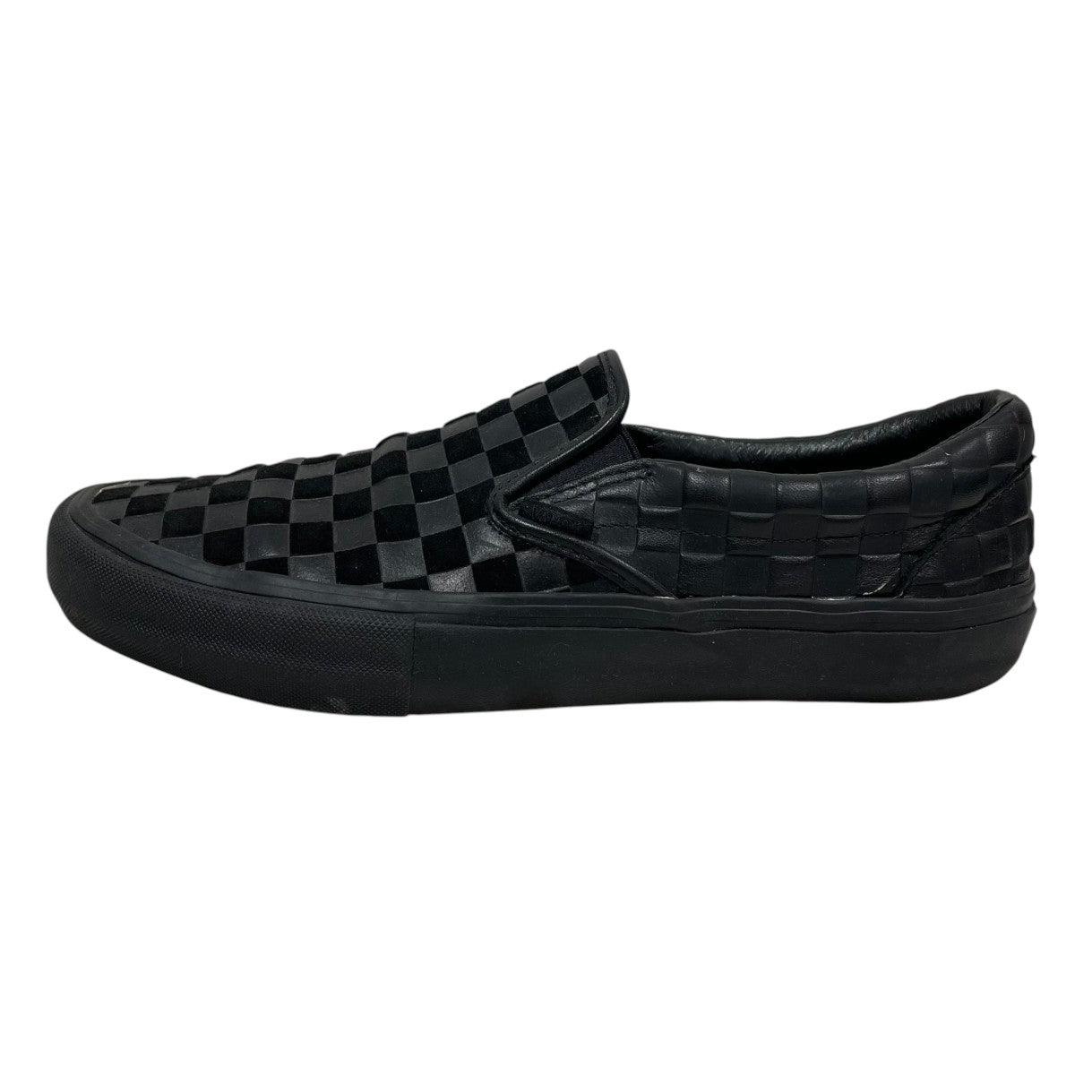 スリッポンスニーカー Classic Slip-On LX クラシック スリッポン ラグジュアリー VN0A38FJT5X