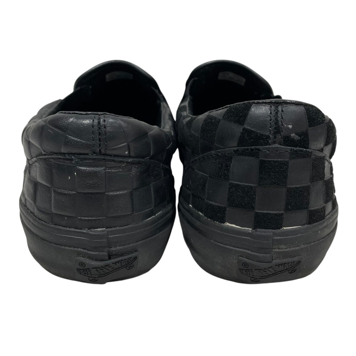 スリッポンスニーカー Classic Slip-On LX クラシック スリッポン ラグジュアリー VN0A38FJT5X