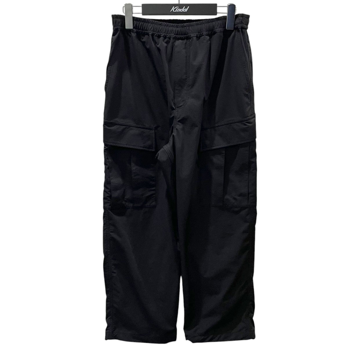 DAIWA PIER39 21AW カーゴパンツ TECH LOOSE STRETCH 6P MIL PANTS テック ルーズ ストレッチ 6P ミルパンツ BP-35021W 古着・中古-1枚目のアイテム画像