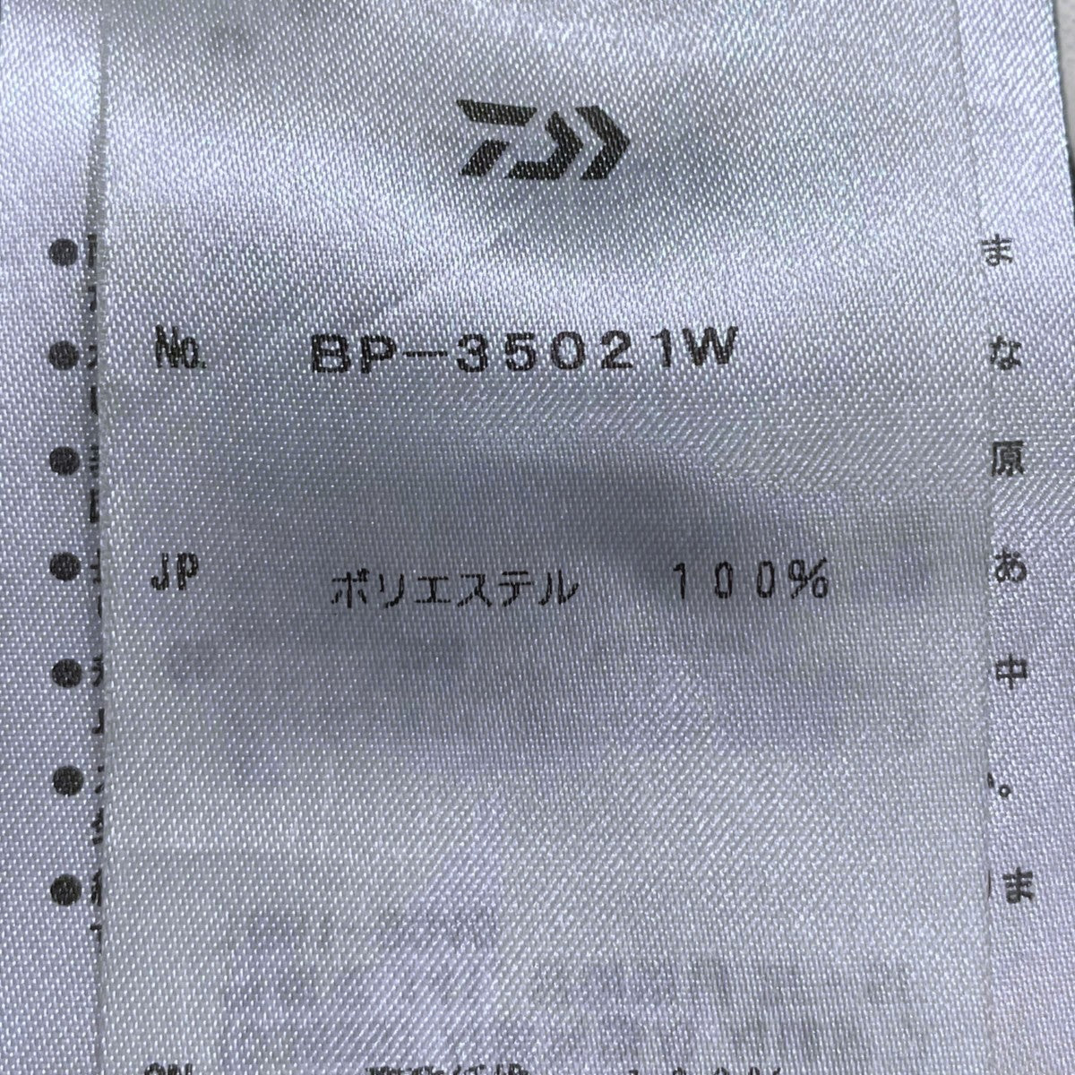 DAIWA PIER39 21AW カーゴパンツ TECH LOOSE STRETCH 6P MIL PANTS テック ルーズ ストレッチ 6P ミルパンツ BP-35021W 古着・中古-10枚目のアイテム画像
