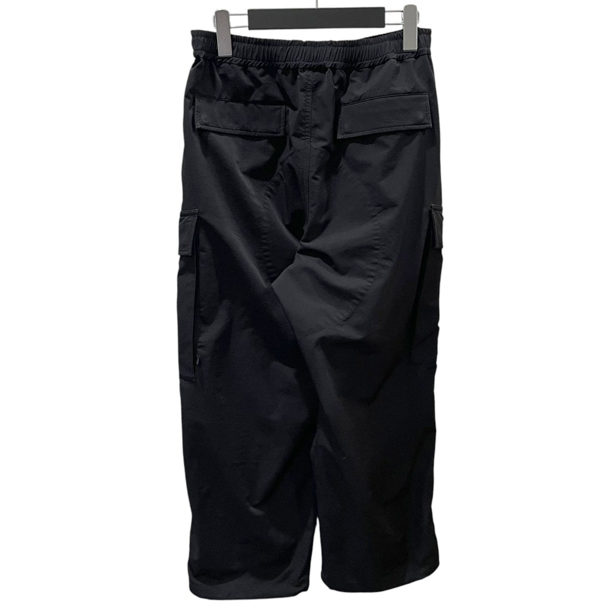 DAIWA PIER39 21AW カーゴパンツ TECH LOOSE STRETCH 6P MIL PANTS テック ルーズ ストレッチ 6P ミルパンツ BP-35021W 古着・中古-2枚目のアイテム画像