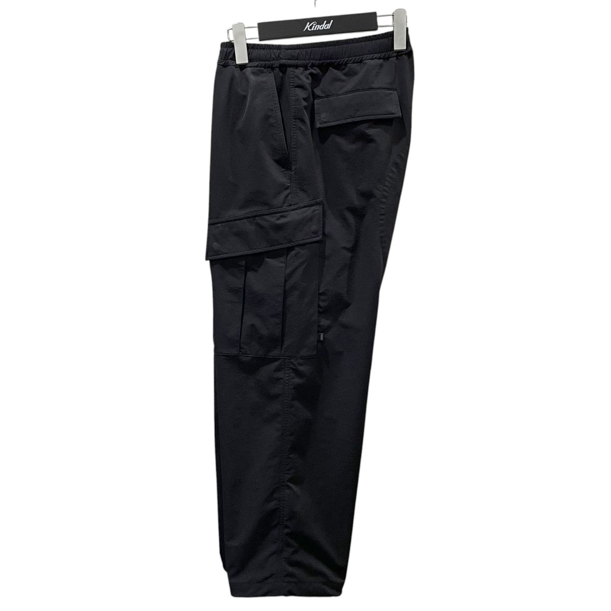 DAIWA PIER39 21AW カーゴパンツ TECH LOOSE STRETCH 6P MIL PANTS テック ルーズ ストレッチ 6P ミルパンツ BP-35021W 古着・中古-4枚目のアイテム画像