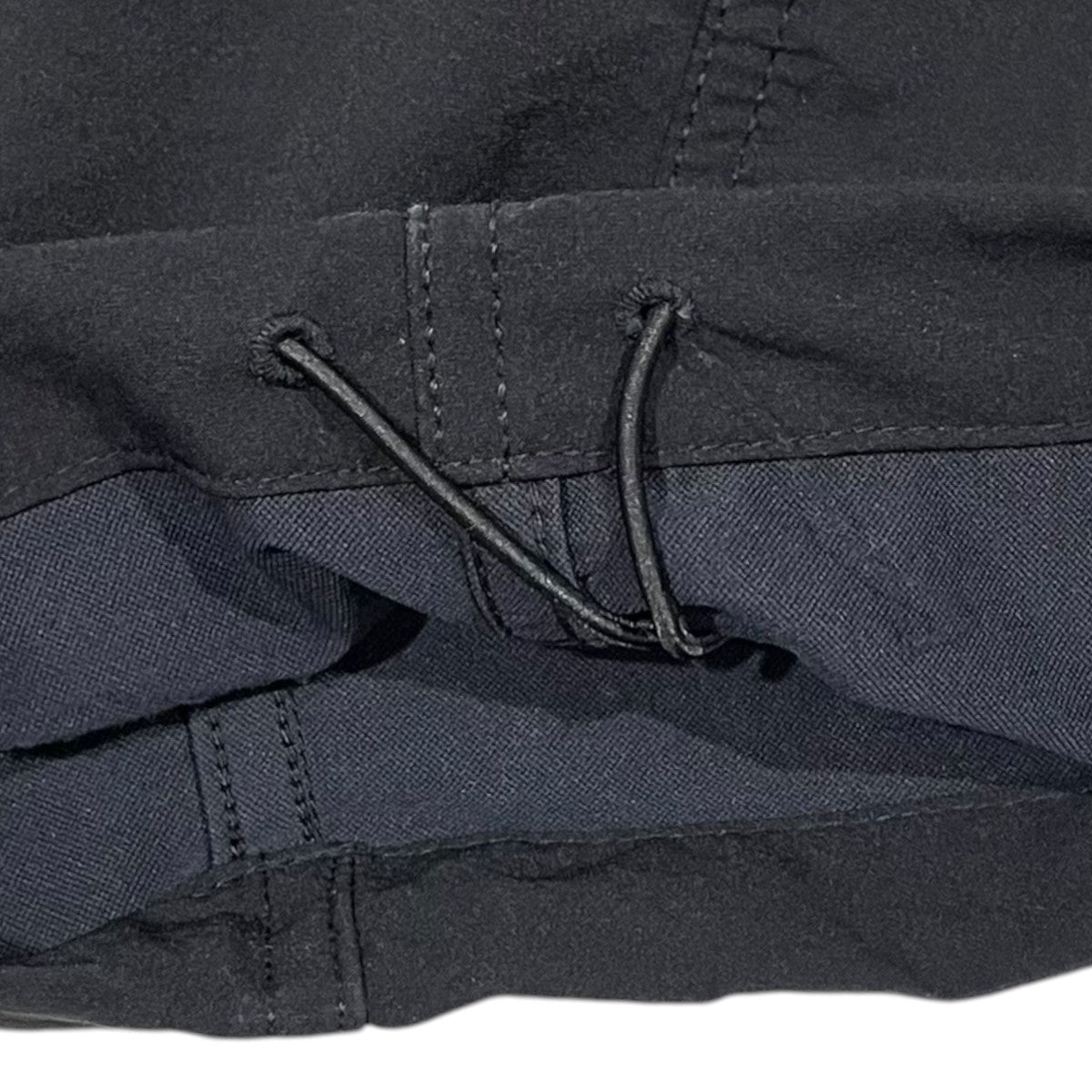 TECH LOOSE STRETCH 6P MIL PANTS 黒 M 新品 【公式通販】