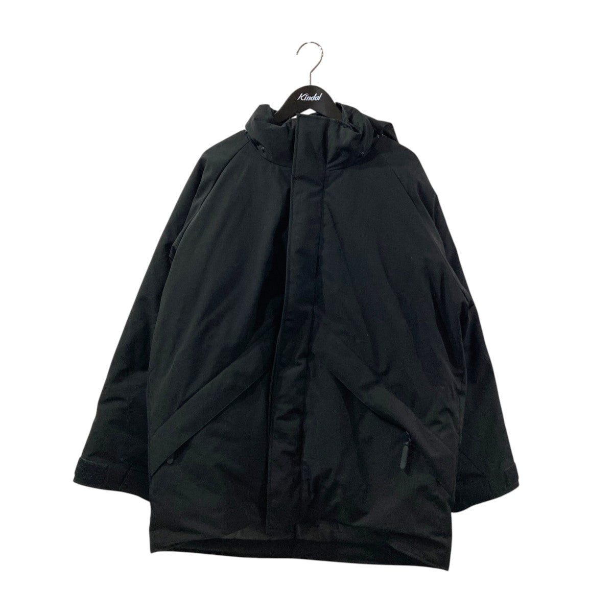 MARKA OVERSIZE DOWN PARKAダウンジャケットM22C-17BL01C 古着・中古-1枚目のアイテム画像