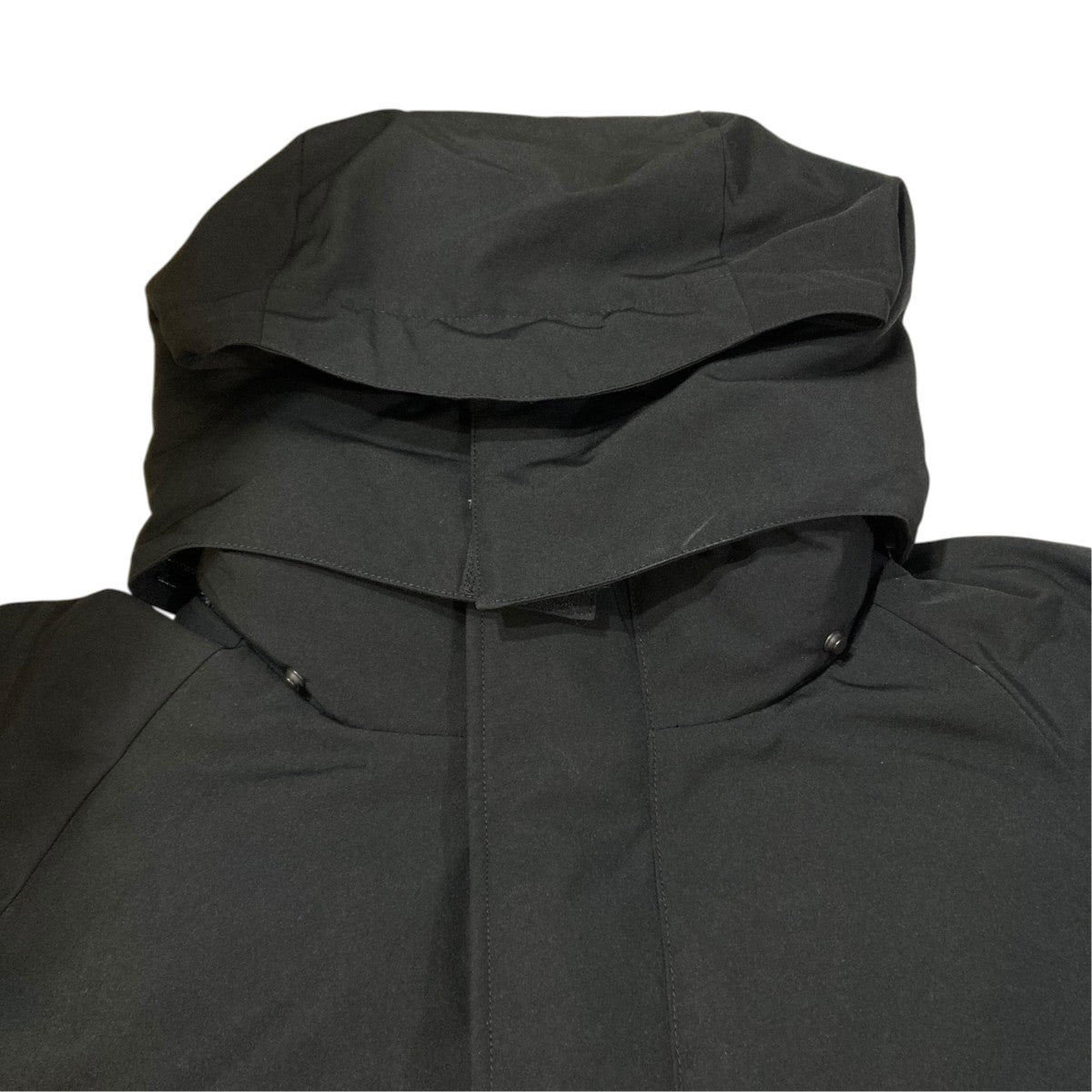 MARKA OVERSIZE DOWN PARKAダウンジャケットM22C-17BL01C 古着・中古-3枚目のアイテム画像