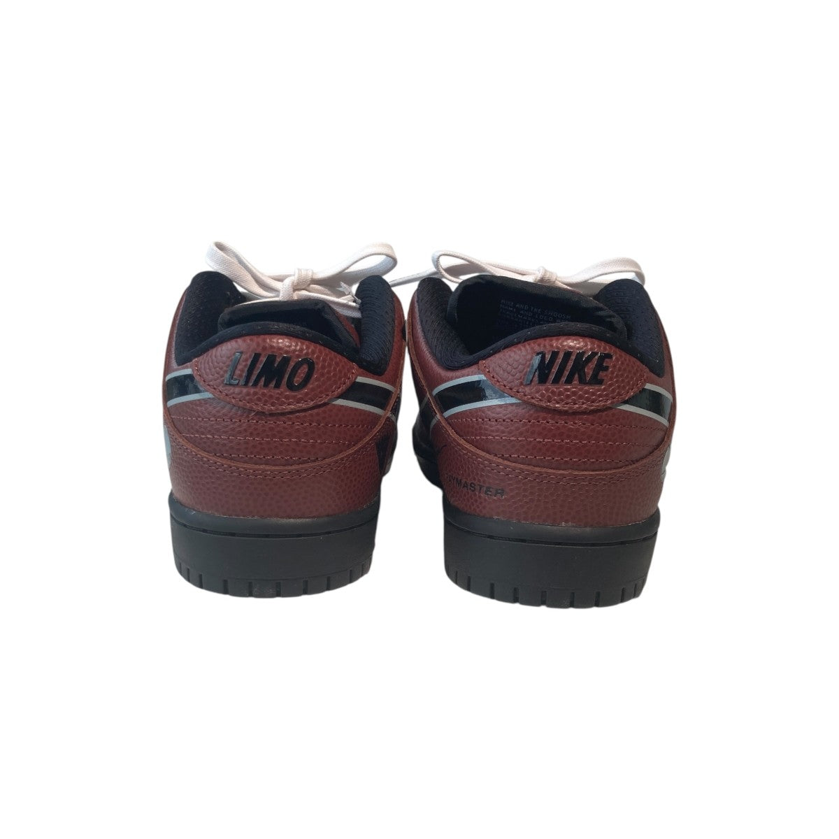 Limosine Skateboards SB Dunk Low ProローカットスニーカーHJ4131-200