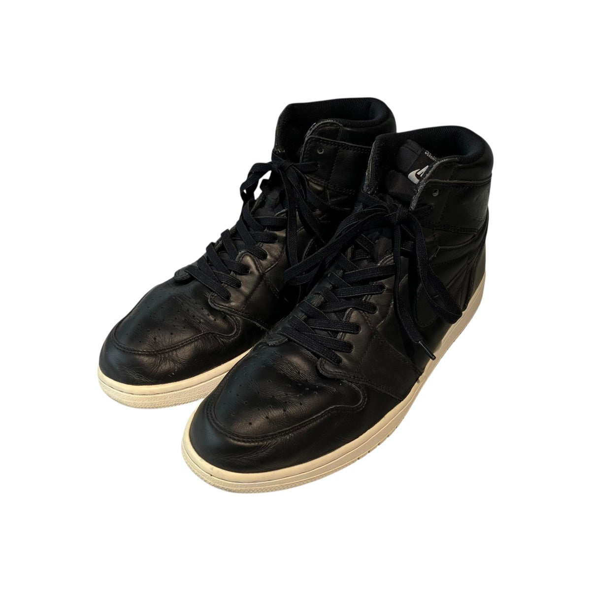 NIKE Air Jordan 1 Retro High CYBER MONDAYハイカットスニーカー555088-006 古着・中古-1枚目のアイテム画像