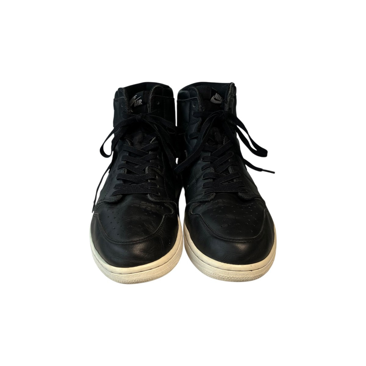NIKE Air Jordan 1 Retro High CYBER MONDAYハイカットスニーカー555088-006 古着・中古-3枚目のアイテム画像