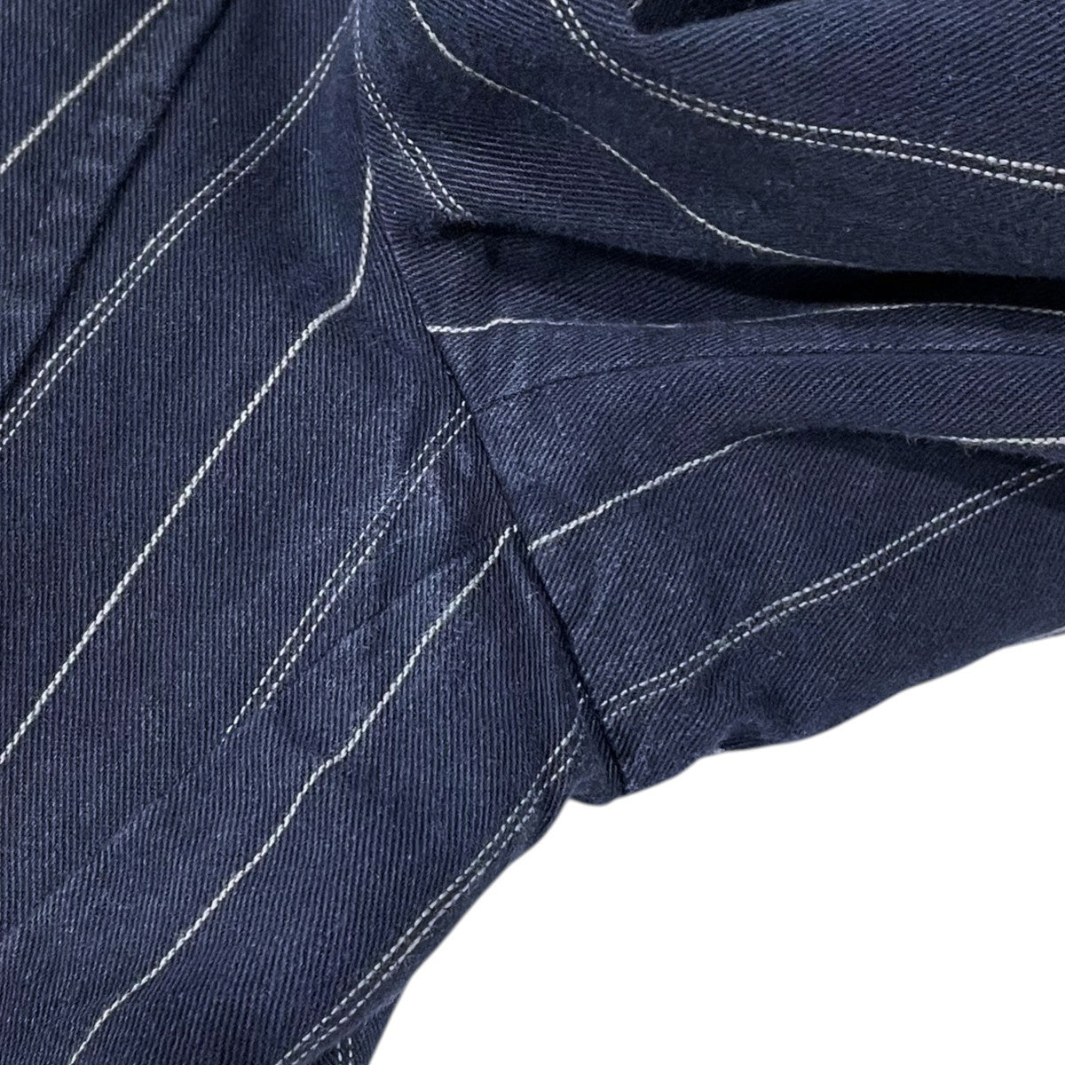 POLO RALPH LAUREN ストライプ柄ジャケット MNBLOTWM5100051 古着・中古-4枚目のアイテム画像