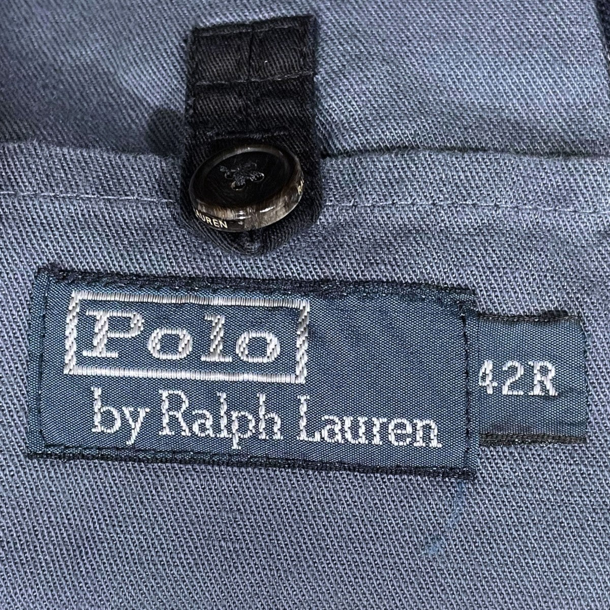 POLO RALPH LAUREN ストライプ柄ジャケット MNBLOTWM5100051 古着・中古-6枚目のアイテム画像