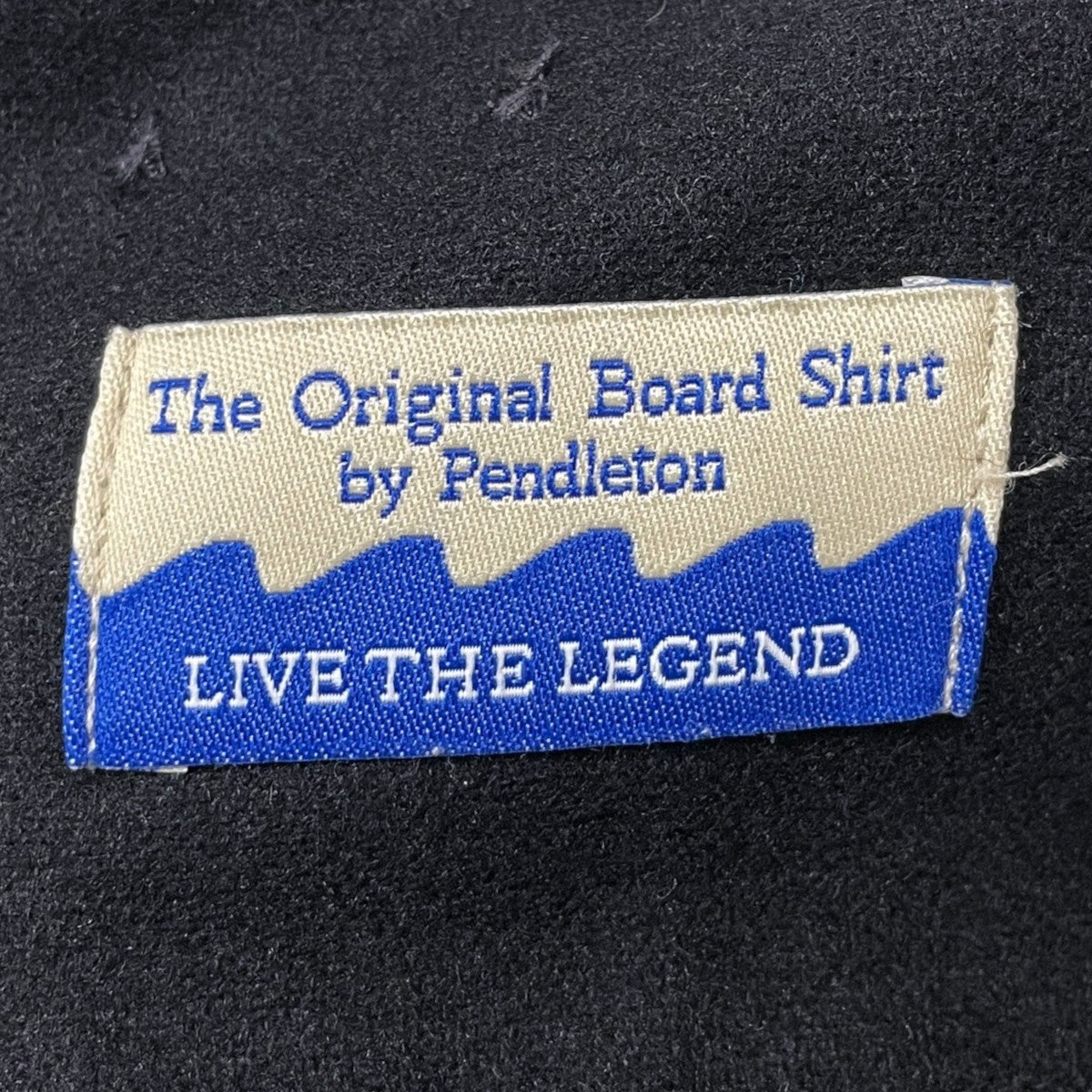 オープンカラーウールシャツ BOARD SHIRT ボードシャツ AA022
