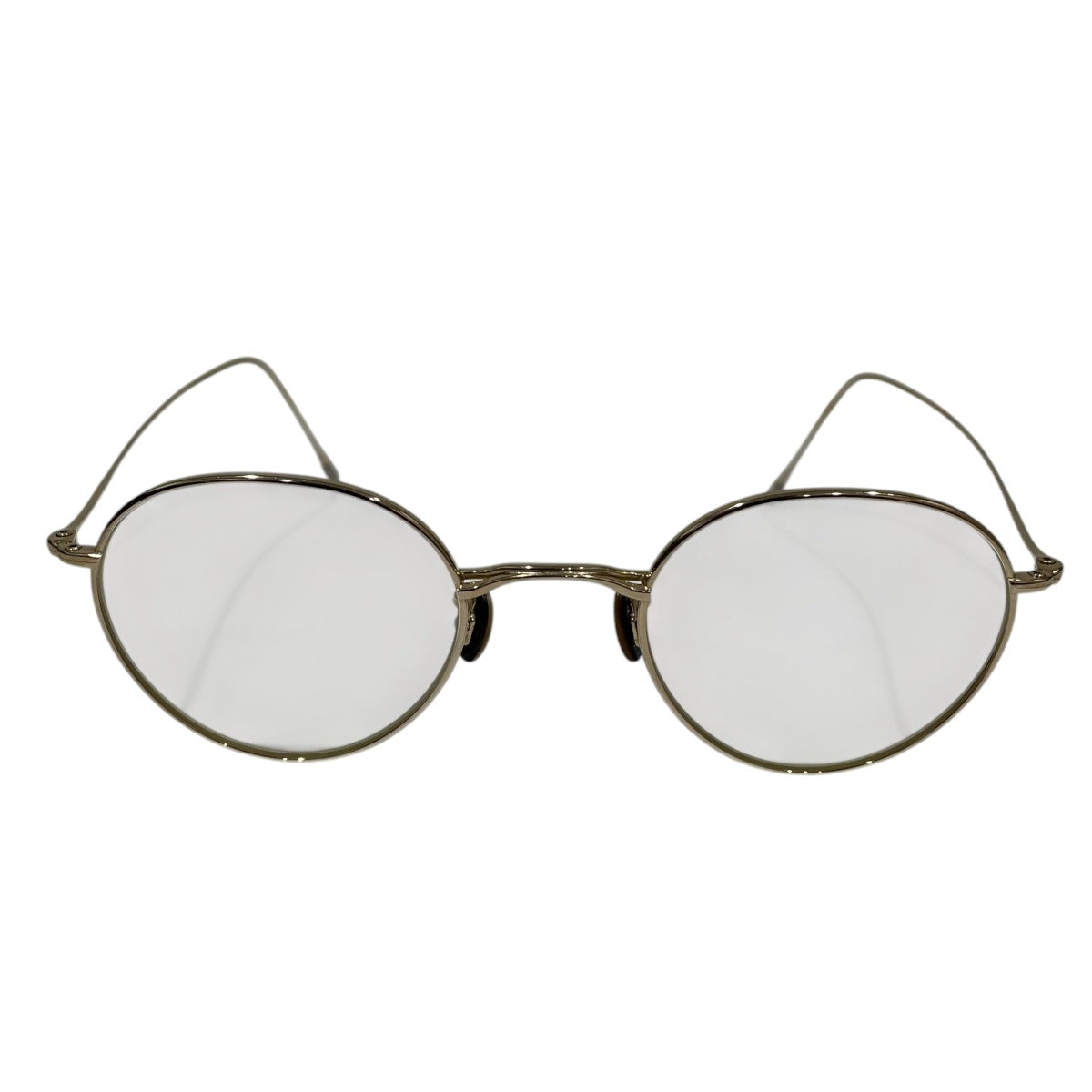 10eyevan 眼鏡 No．3 STANDARD 古着・中古-2枚目のアイテム画像