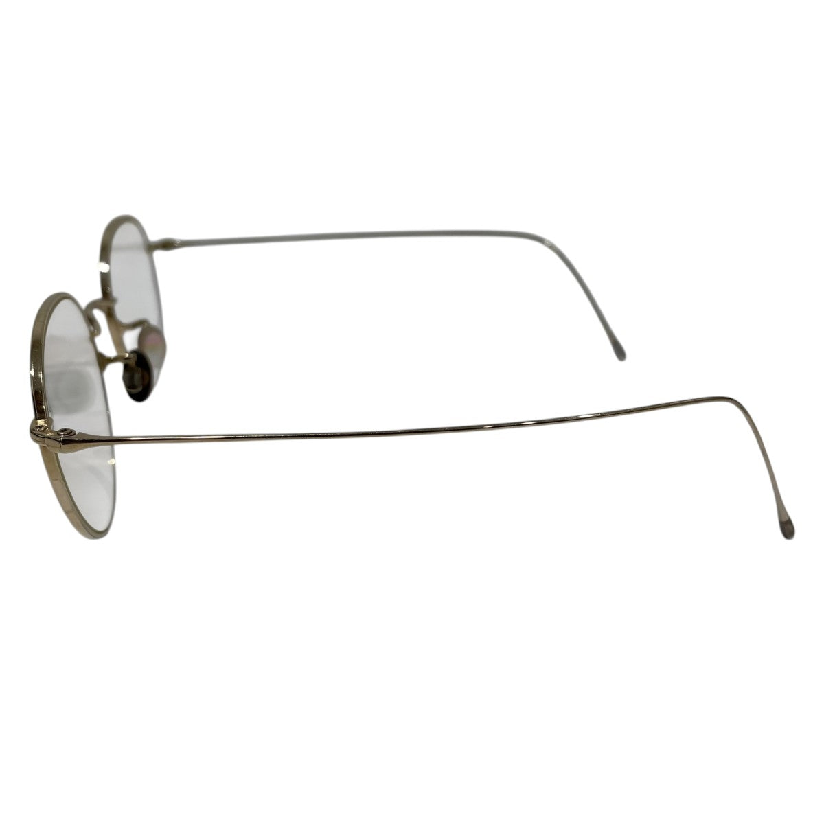 10eyevan 眼鏡 No．3 STANDARD 古着・中古-3枚目のアイテム画像