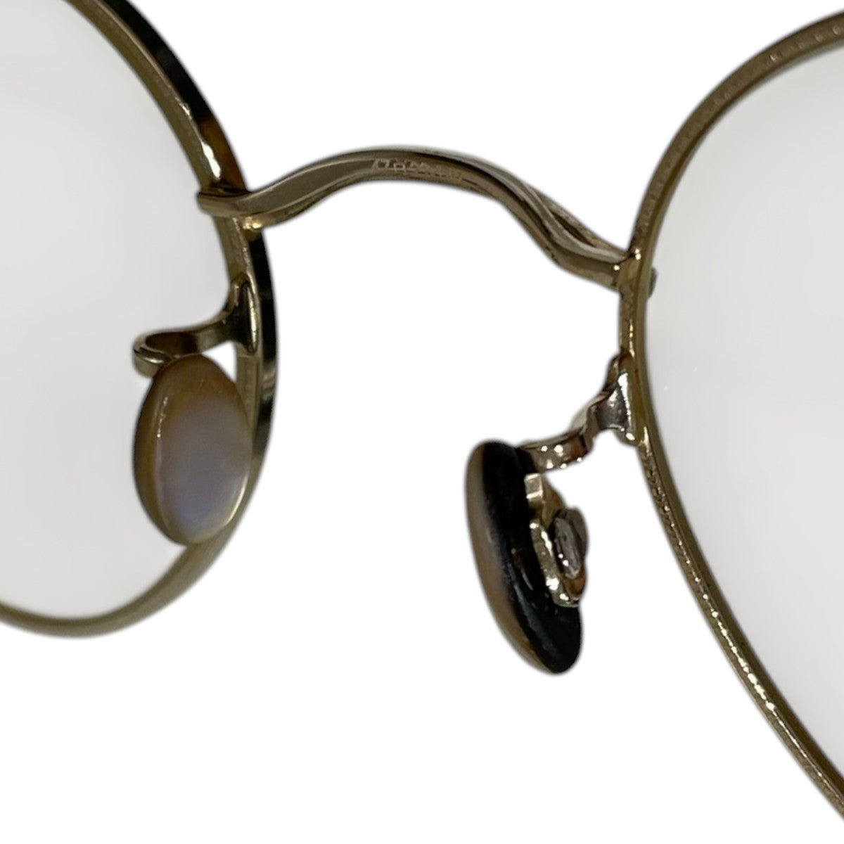 10eyevan 眼鏡 No．3 STANDARD 古着・中古-4枚目のアイテム画像