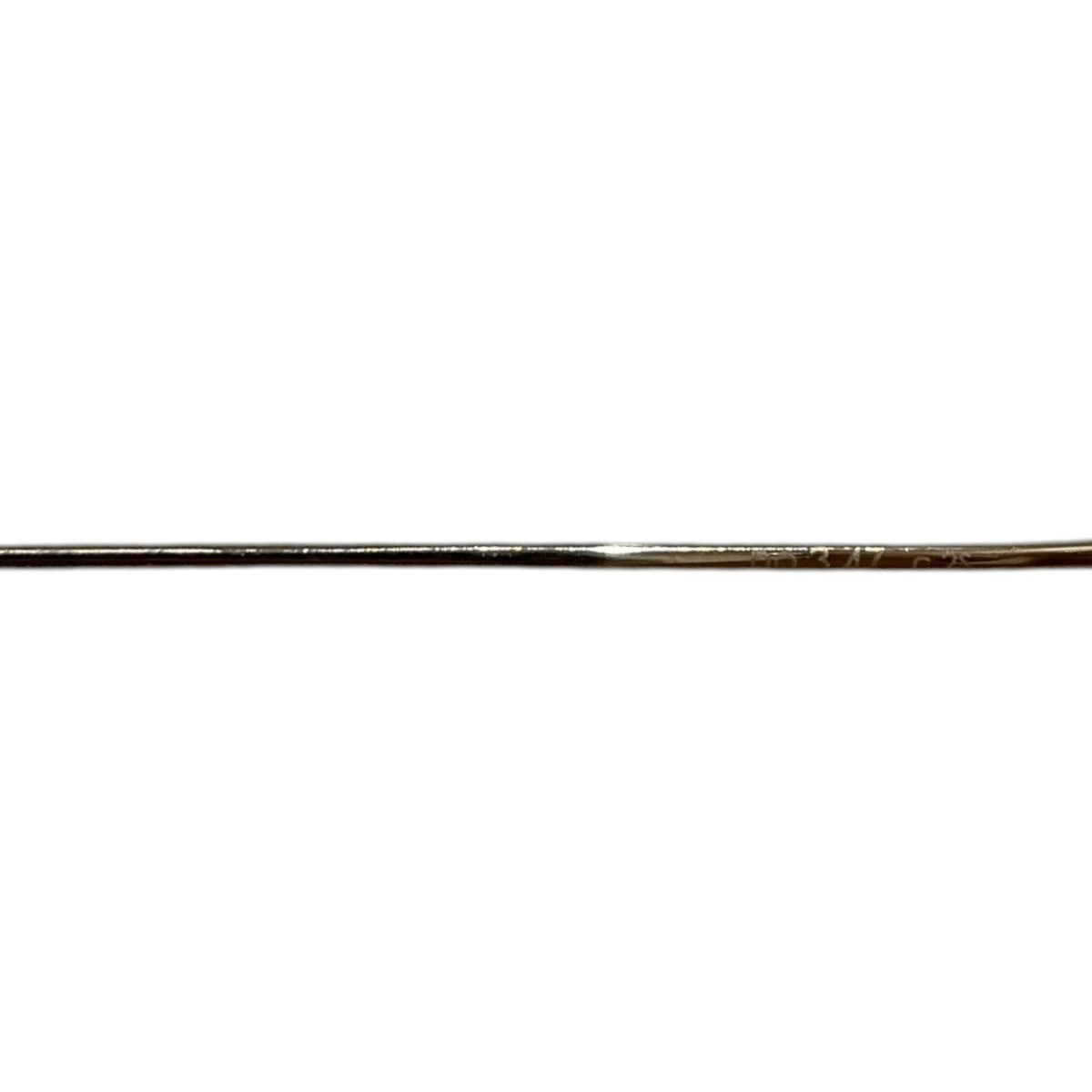 10eyevan 眼鏡 No．3 STANDARD 古着・中古-5枚目のアイテム画像