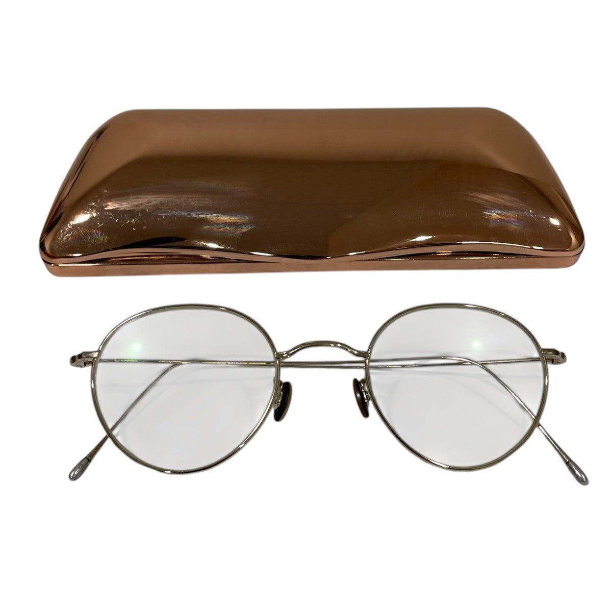 10eyevan 眼鏡 No．3 STANDARD 古着・中古-9枚目のアイテム画像