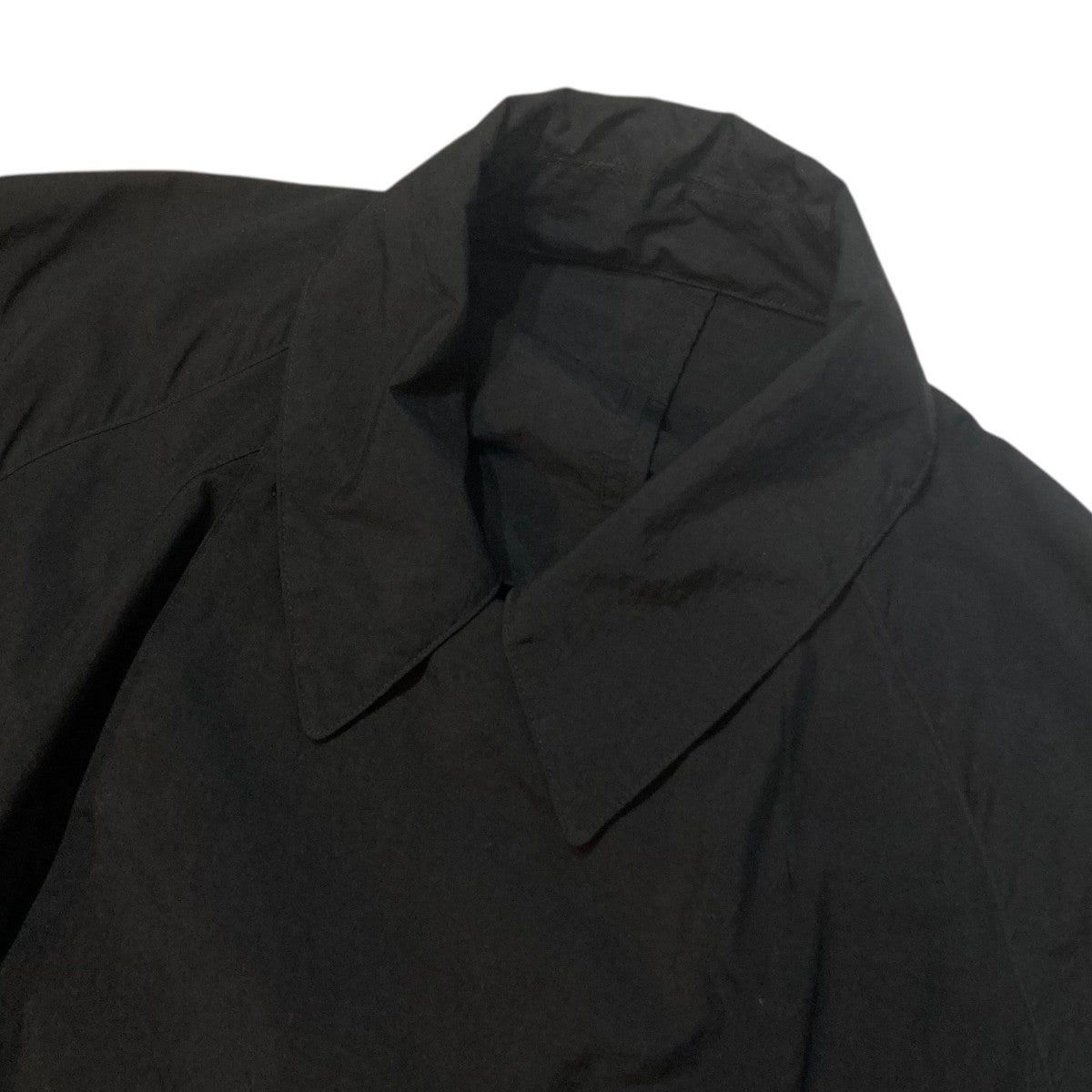 TEATORA Device Coat Pナイロンコートtt-102-P 古着・中古-3枚目のアイテム画像
