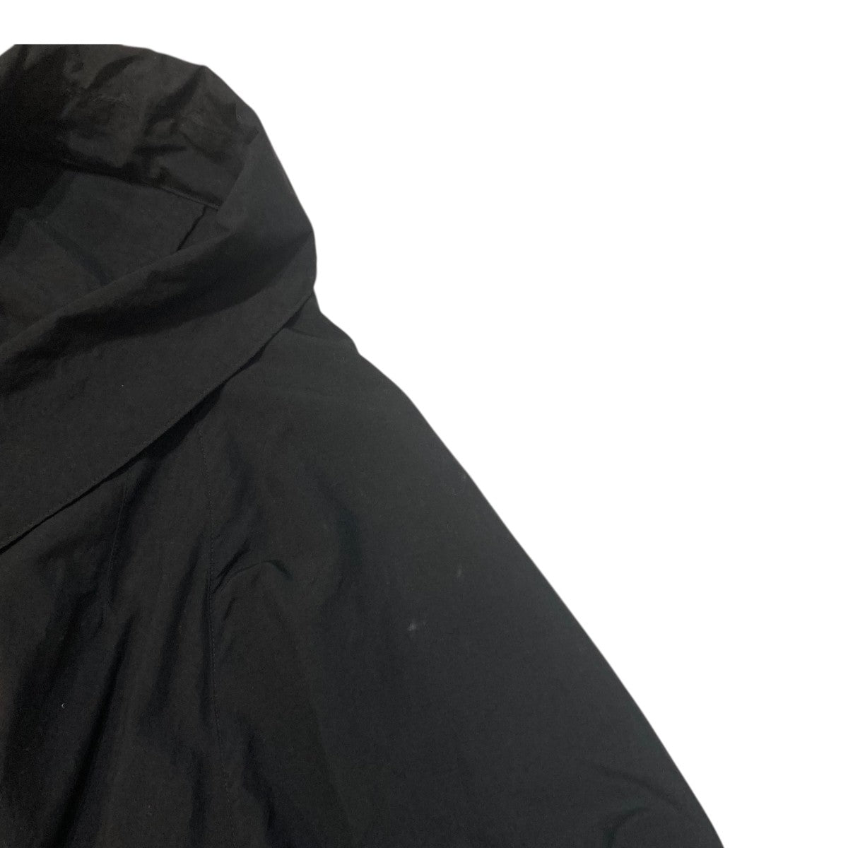 TEATORA Device Coat Pナイロンコートtt-102-P 古着・中古-4枚目のアイテム画像