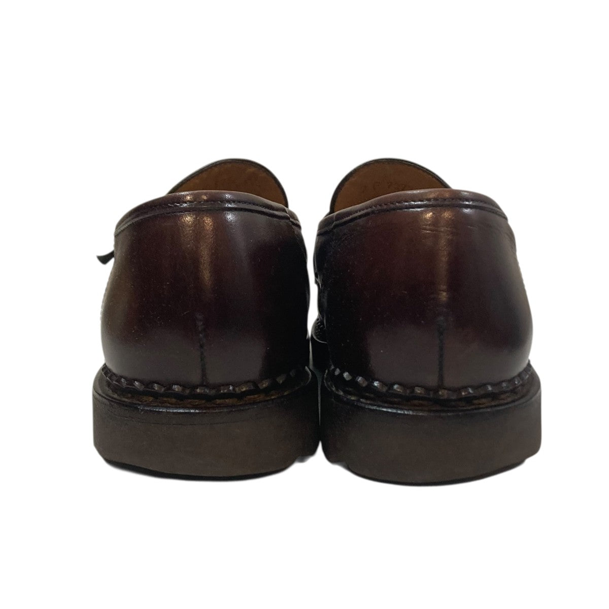 PARABOOT レザーシューズ73775 REIMS 古着・中古-3枚目のアイテム画像