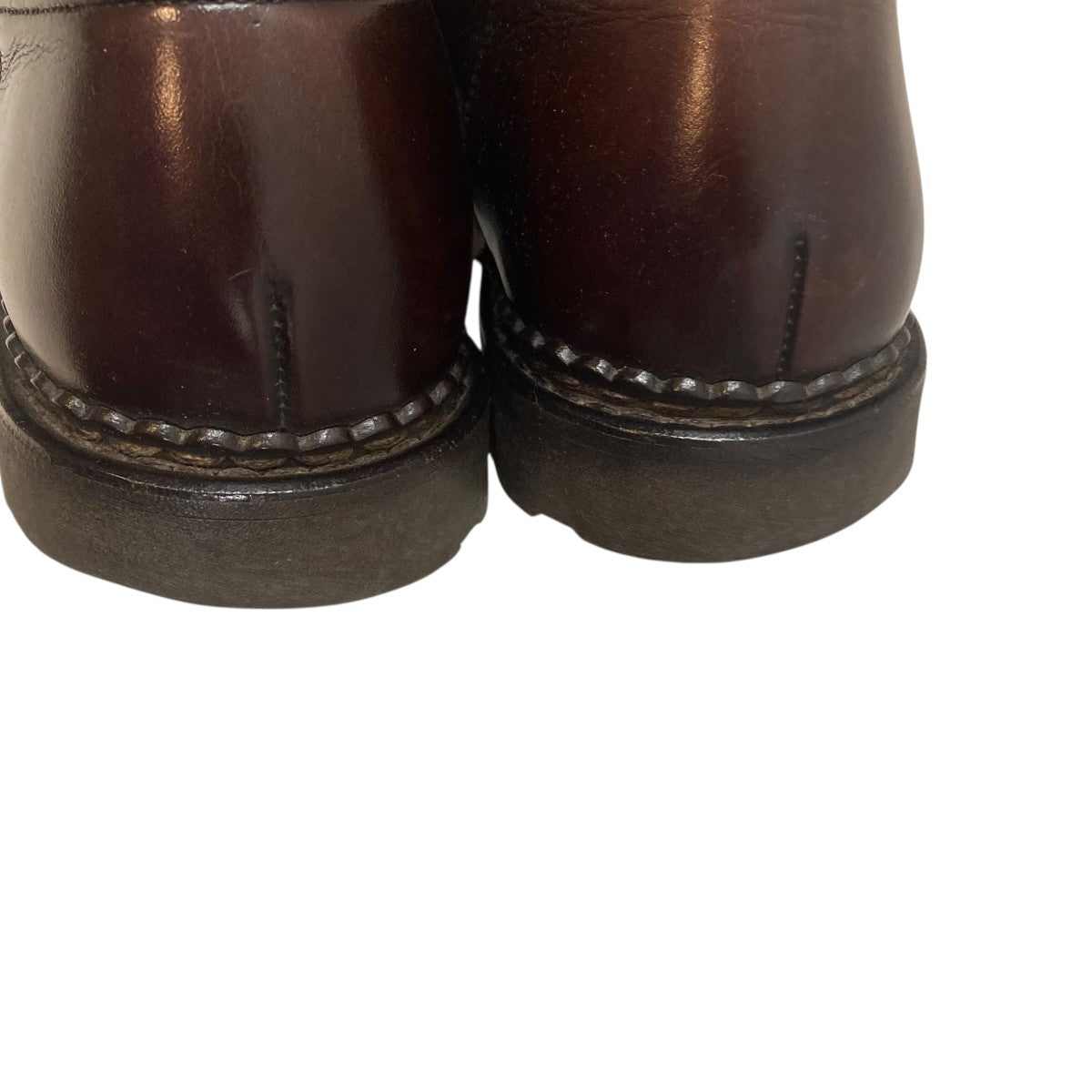 PARABOOT レザーシューズ73775 REIMS 古着・中古-8枚目のアイテム画像