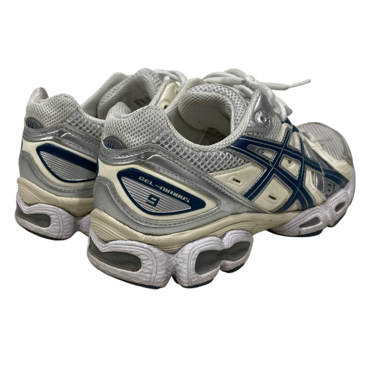 asics スニーカー GEL-NIMBUS 9 ゲルニンバス 9 1202A278 古着・中古-2枚目のアイテム画像