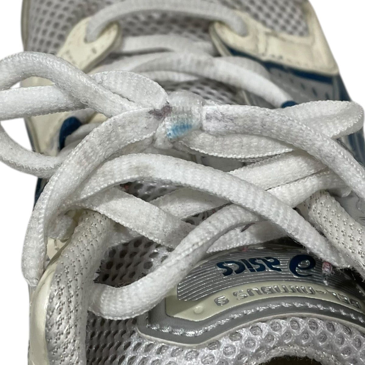 asics スニーカー GEL-NIMBUS 9 ゲルニンバス 9 1202A278 古着・中古-7枚目のアイテム画像