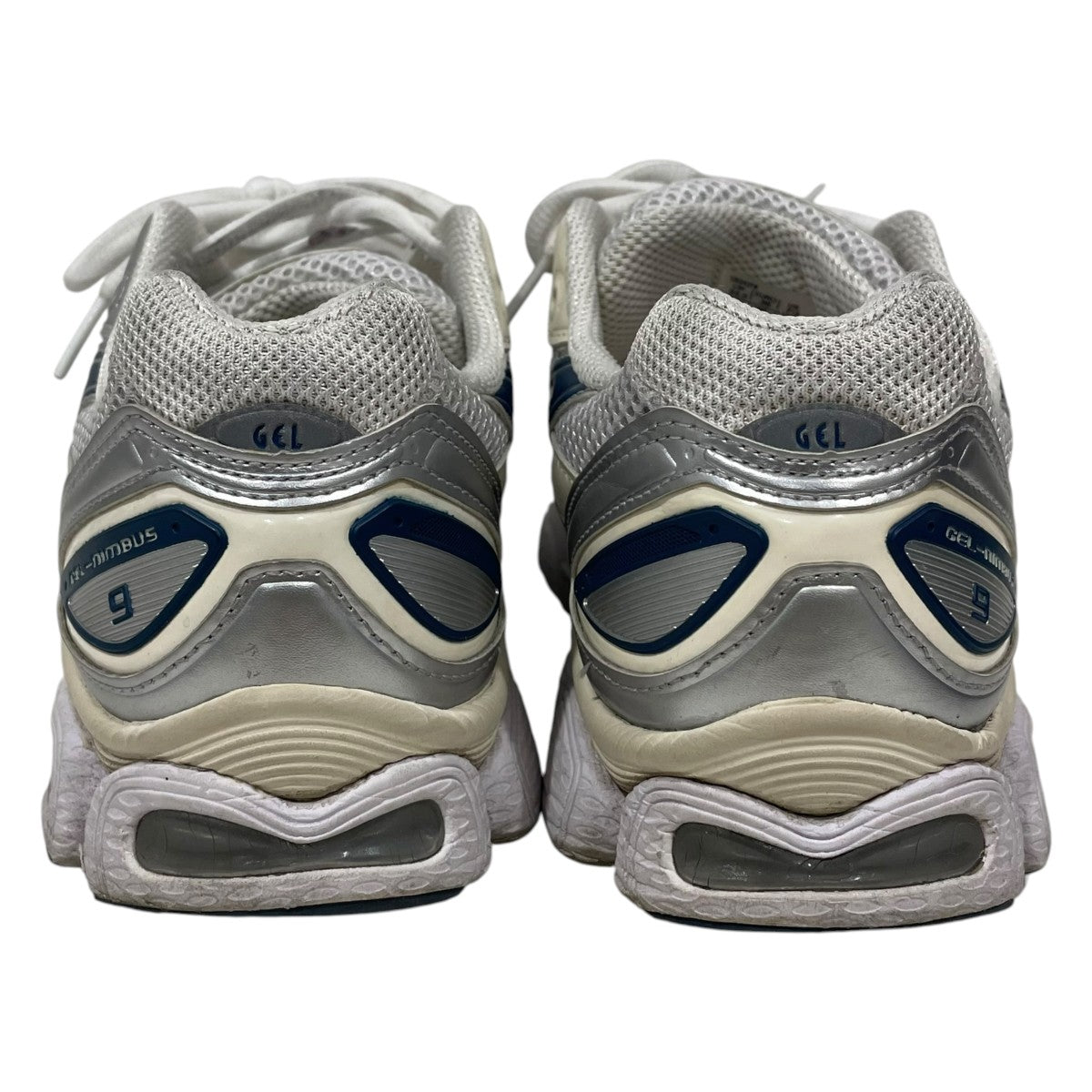 asics スニーカー GEL-NIMBUS 9 ゲルニンバス 9 1202A278 古着・中古-8枚目のアイテム画像