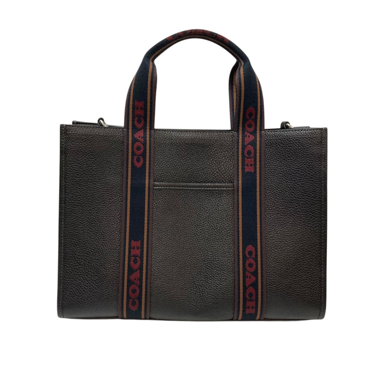 COACH スミス トートハンドバッグ 古着・中古-1枚目のアイテム画像
