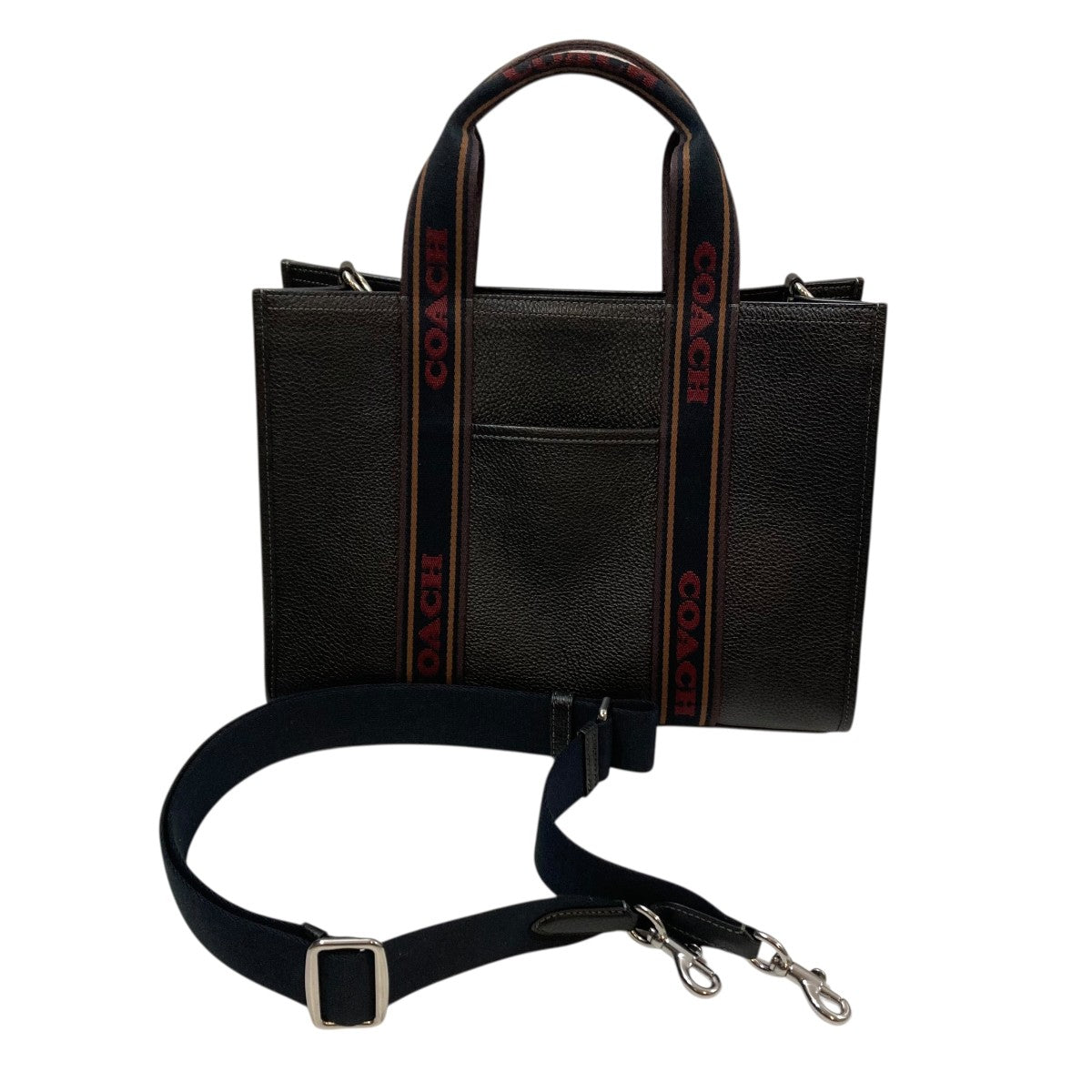 COACH スミス トートハンドバッグ 古着・中古-7枚目のアイテム画像