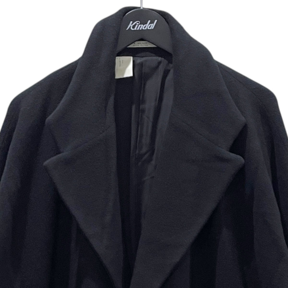 21AW チェスターフィールドロングコート CHESTER FIELD LONG COAT 1202-C001-006