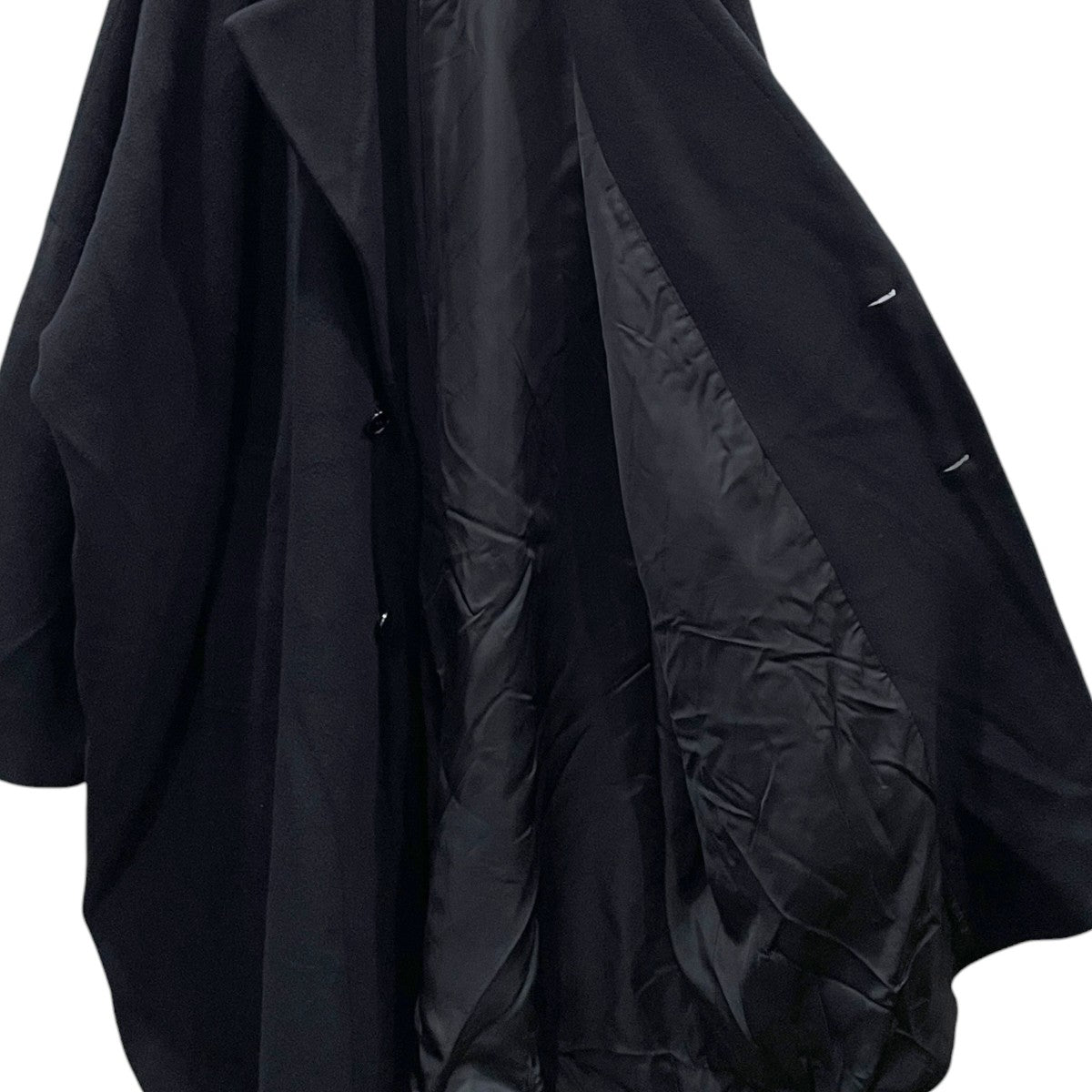 21AW チェスターフィールドロングコート CHESTER FIELD LONG COAT 1202-C001-006