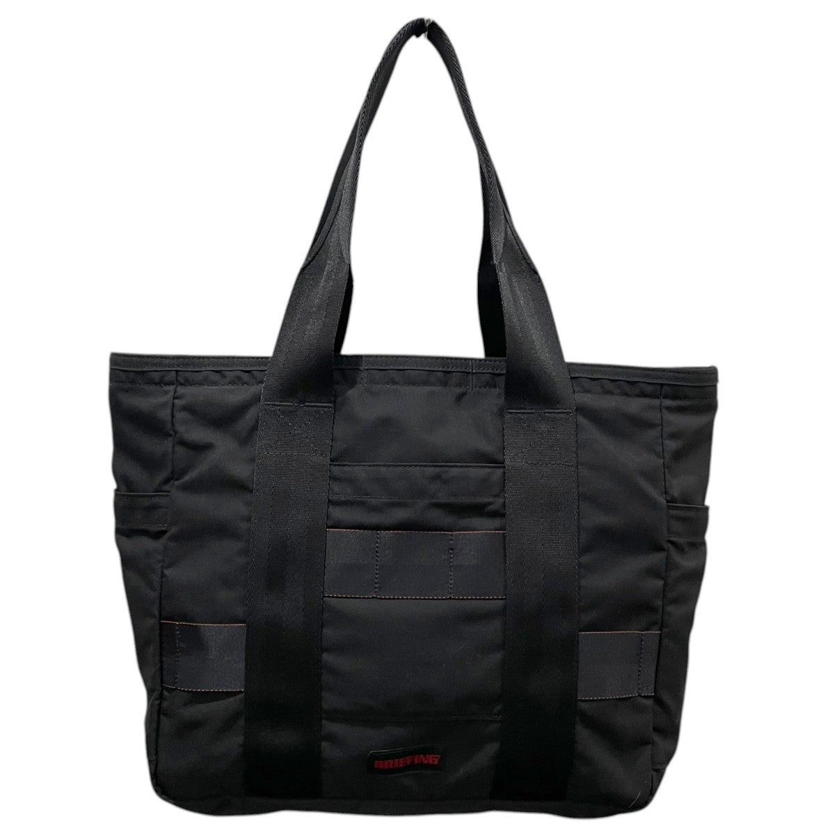 BRIEFING トートバッグ W Bucket Tote Wバケットトート 古着・中古-1枚目のアイテム画像