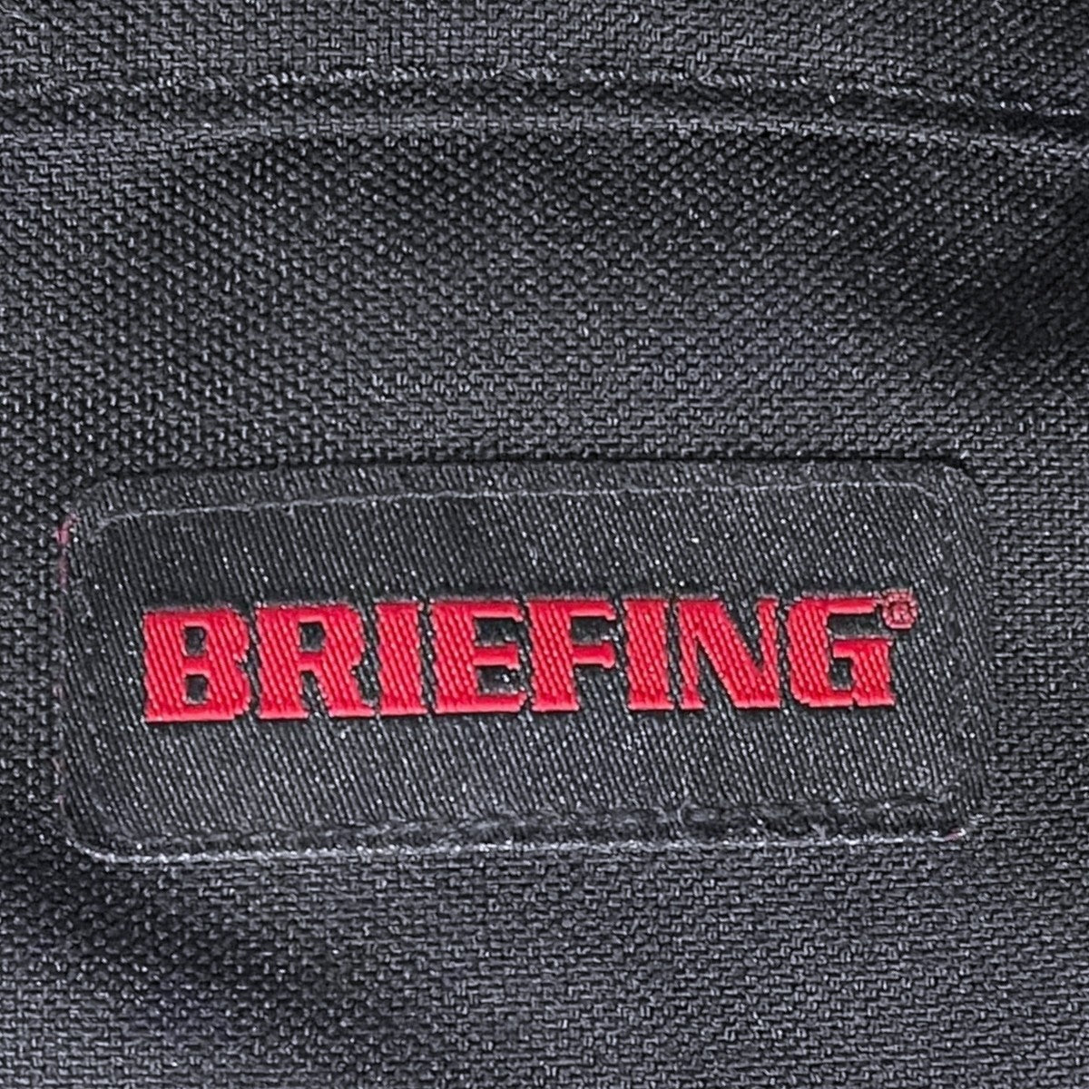 BRIEFING トートバッグ W Bucket Tote Wバケットトート 古着・中古-10枚目のアイテム画像