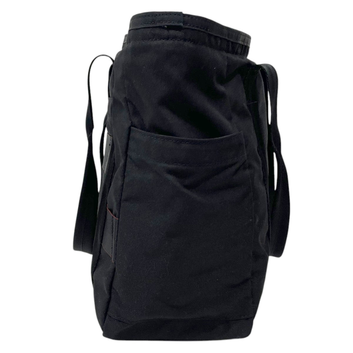 BRIEFING トートバッグ W Bucket Tote Wバケットトート 古着・中古-4枚目のアイテム画像