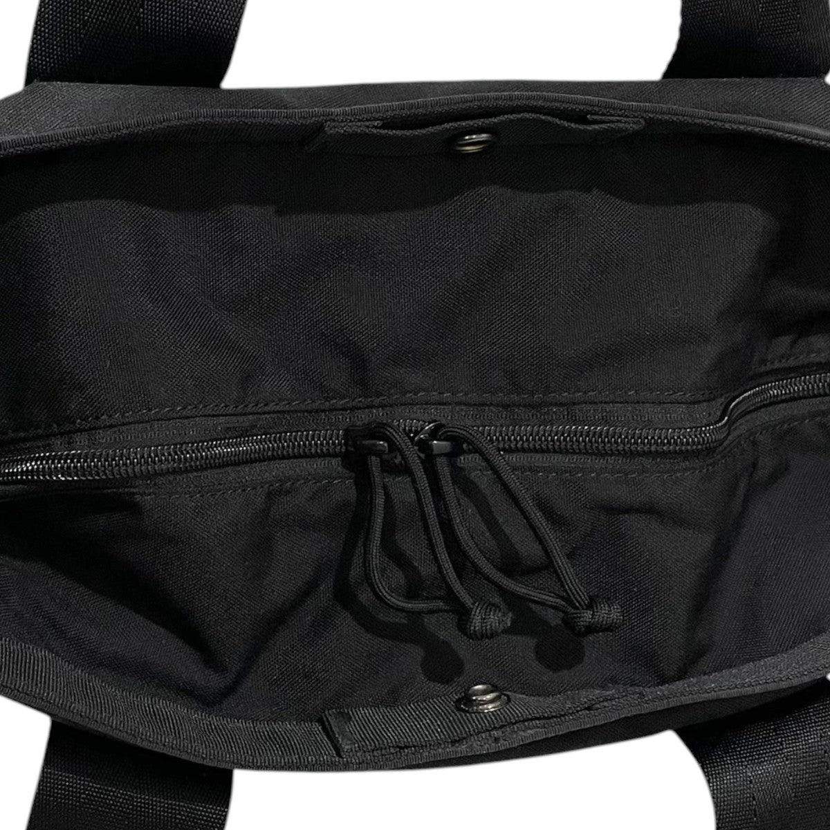 BRIEFING トートバッグ W Bucket Tote Wバケットトート 古着・中古-7枚目のアイテム画像