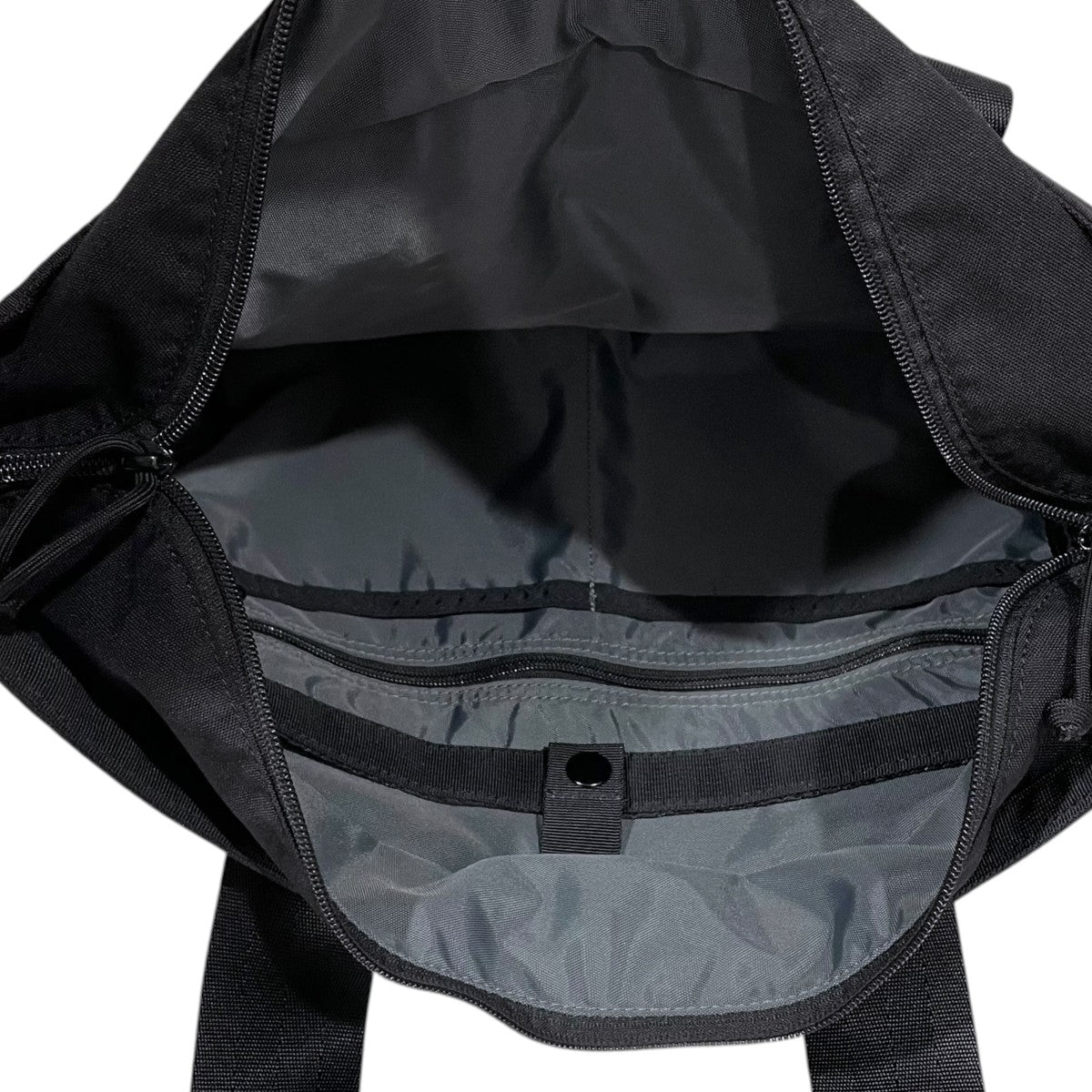 BRIEFING トートバッグ W Bucket Tote Wバケットトート 古着・中古-8枚目のアイテム画像