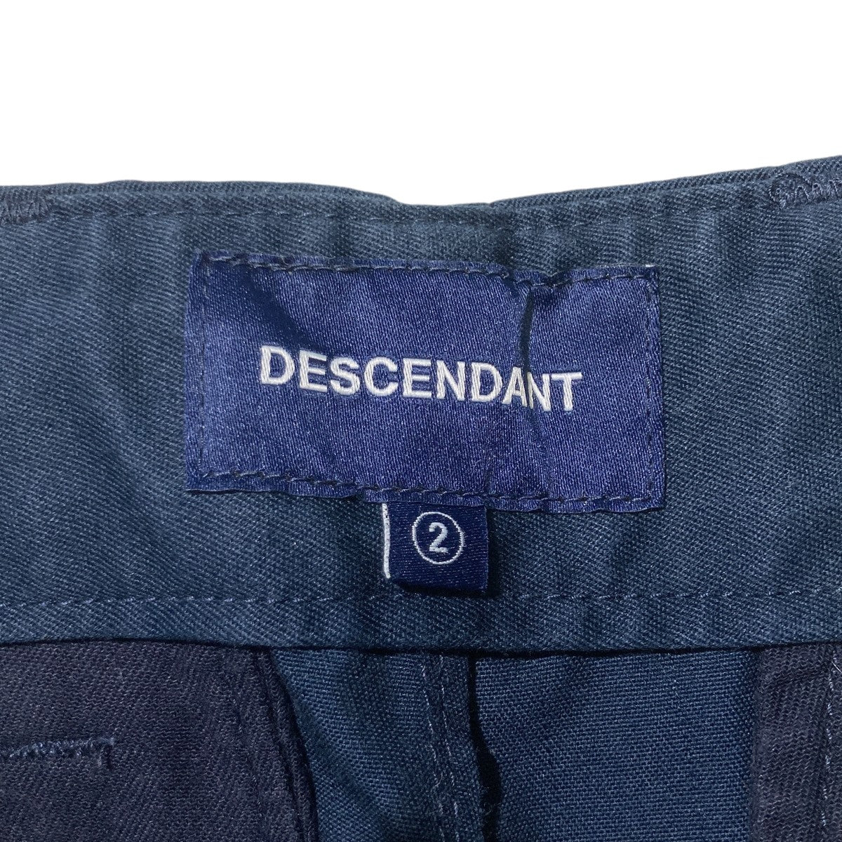 DESCENDANT パンツ 古着・中古-5枚目のアイテム画像