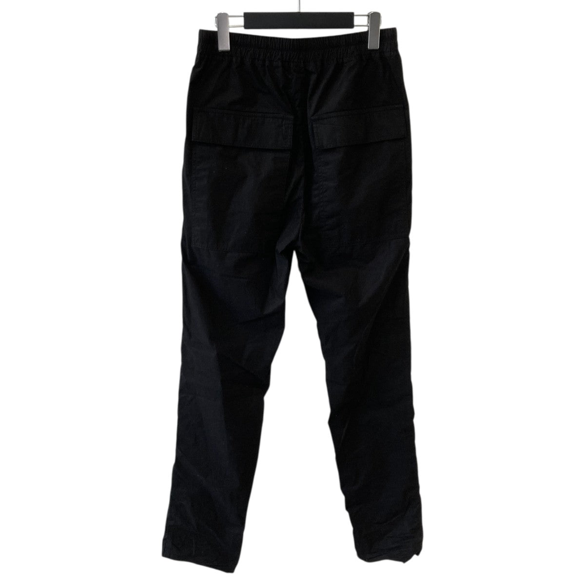 RICK OWENS 23SSDRAWSTRING SLIM LONG PANTSパンツRU01C4390-P 古着・中古-2枚目のアイテム画像