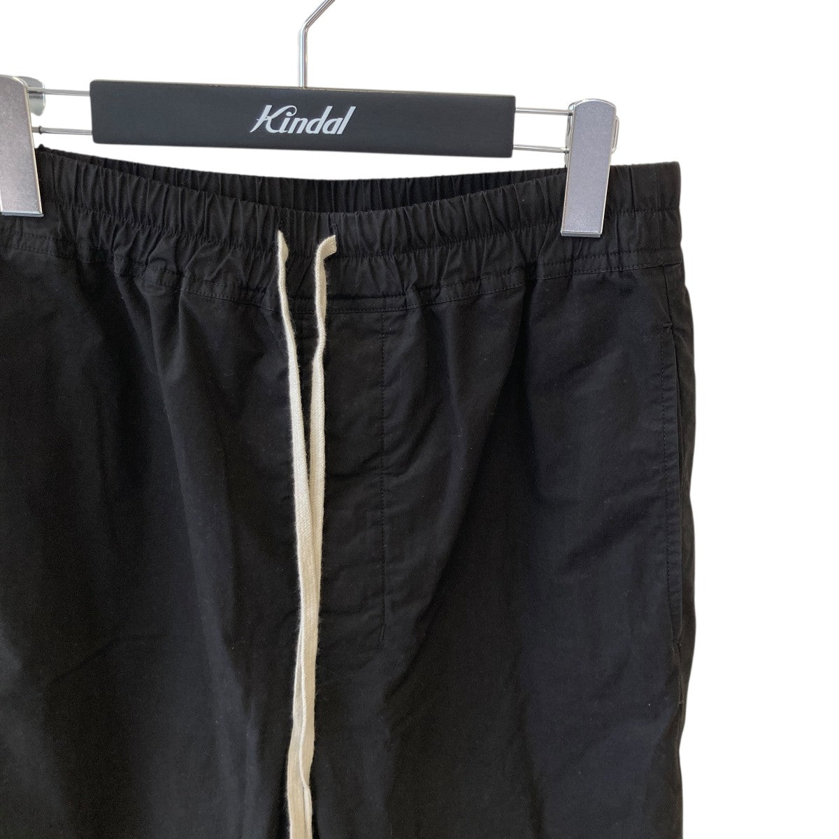 RICK OWENS 23SSDRAWSTRING SLIM LONG PANTSパンツRU01C4390-P 古着・中古-3枚目のアイテム画像