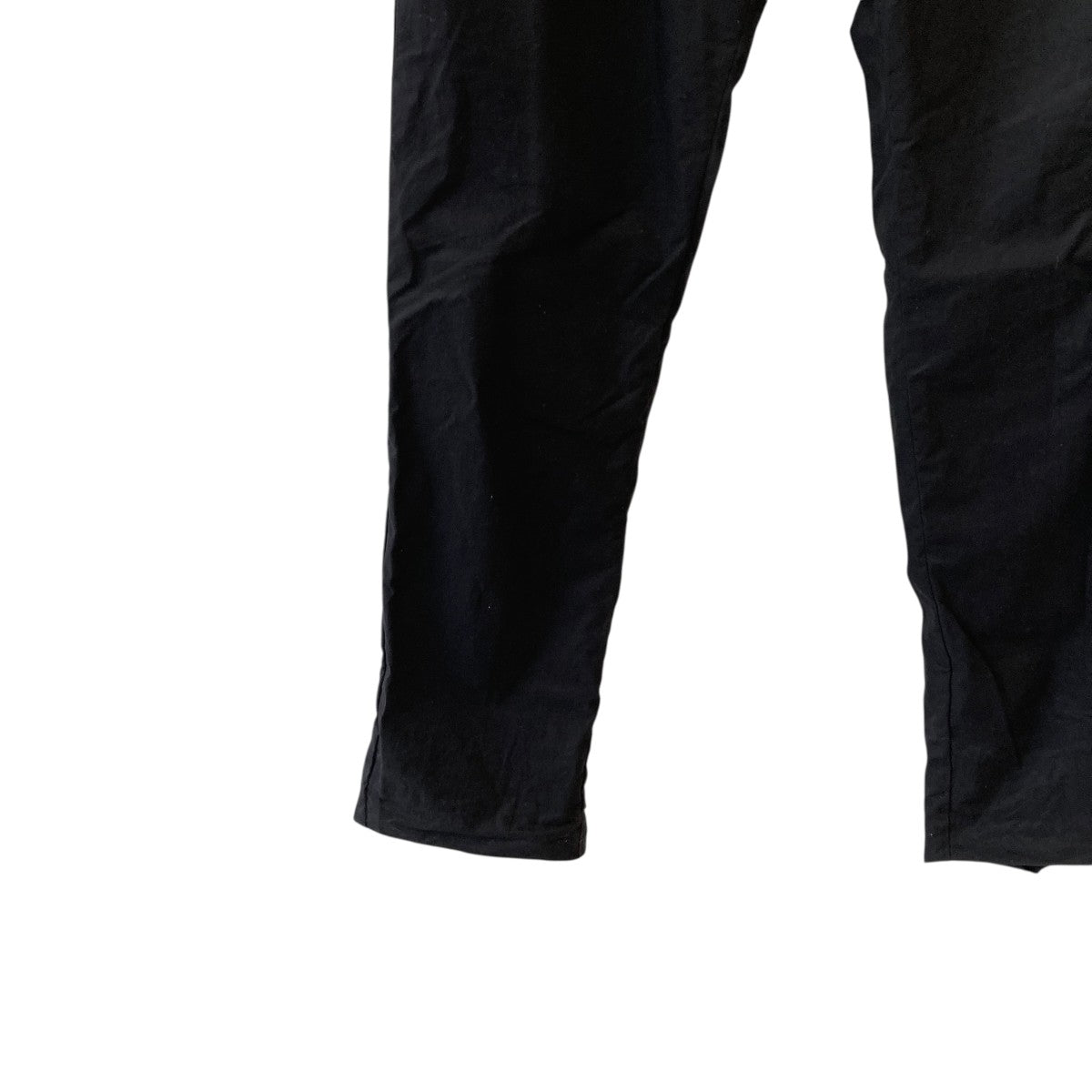 RICK OWENS 23SSDRAWSTRING SLIM LONG PANTSパンツRU01C4390-P 古着・中古-4枚目のアイテム画像