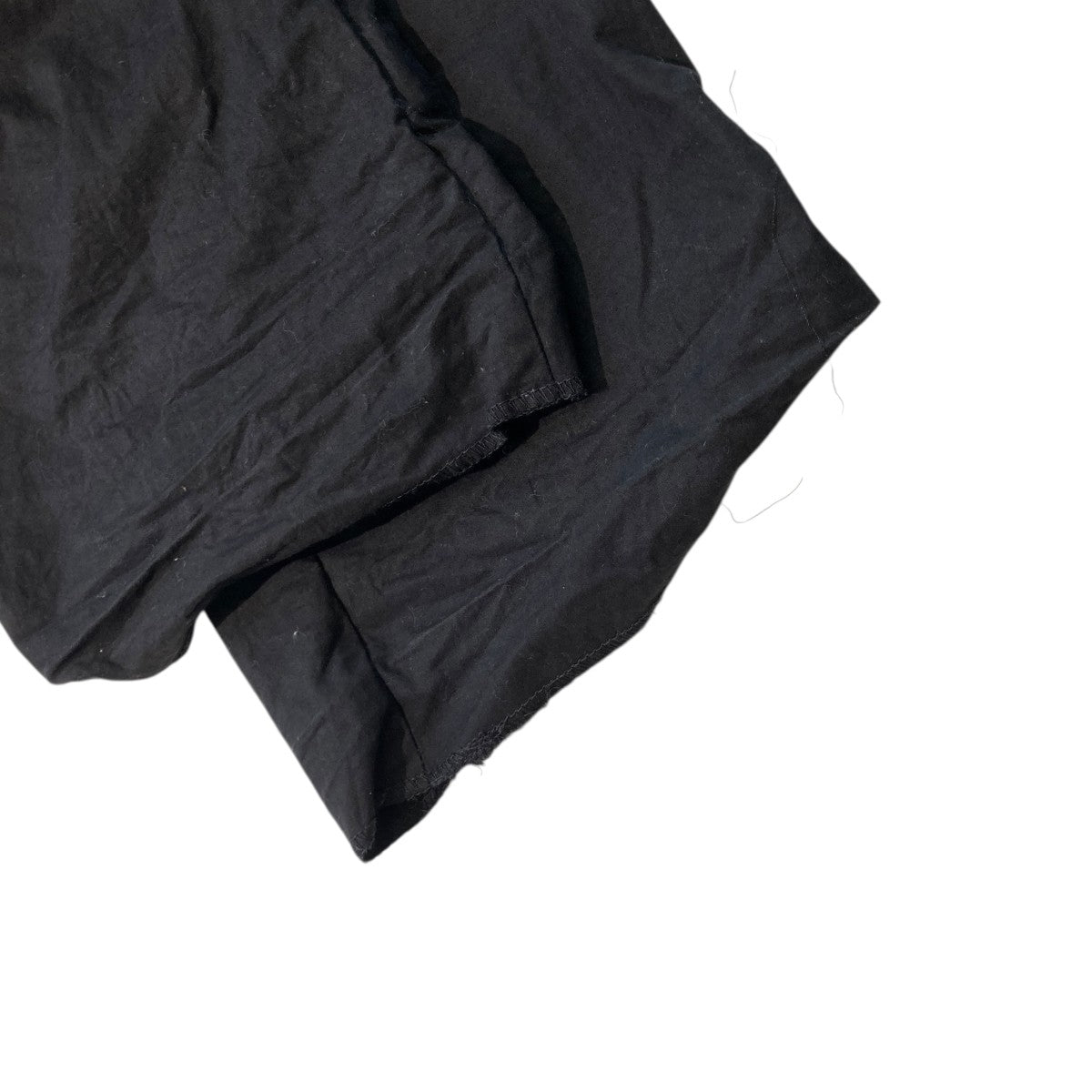 RICK OWENS 23SSDRAWSTRING SLIM LONG PANTSパンツRU01C4390-P 古着・中古-6枚目のアイテム画像