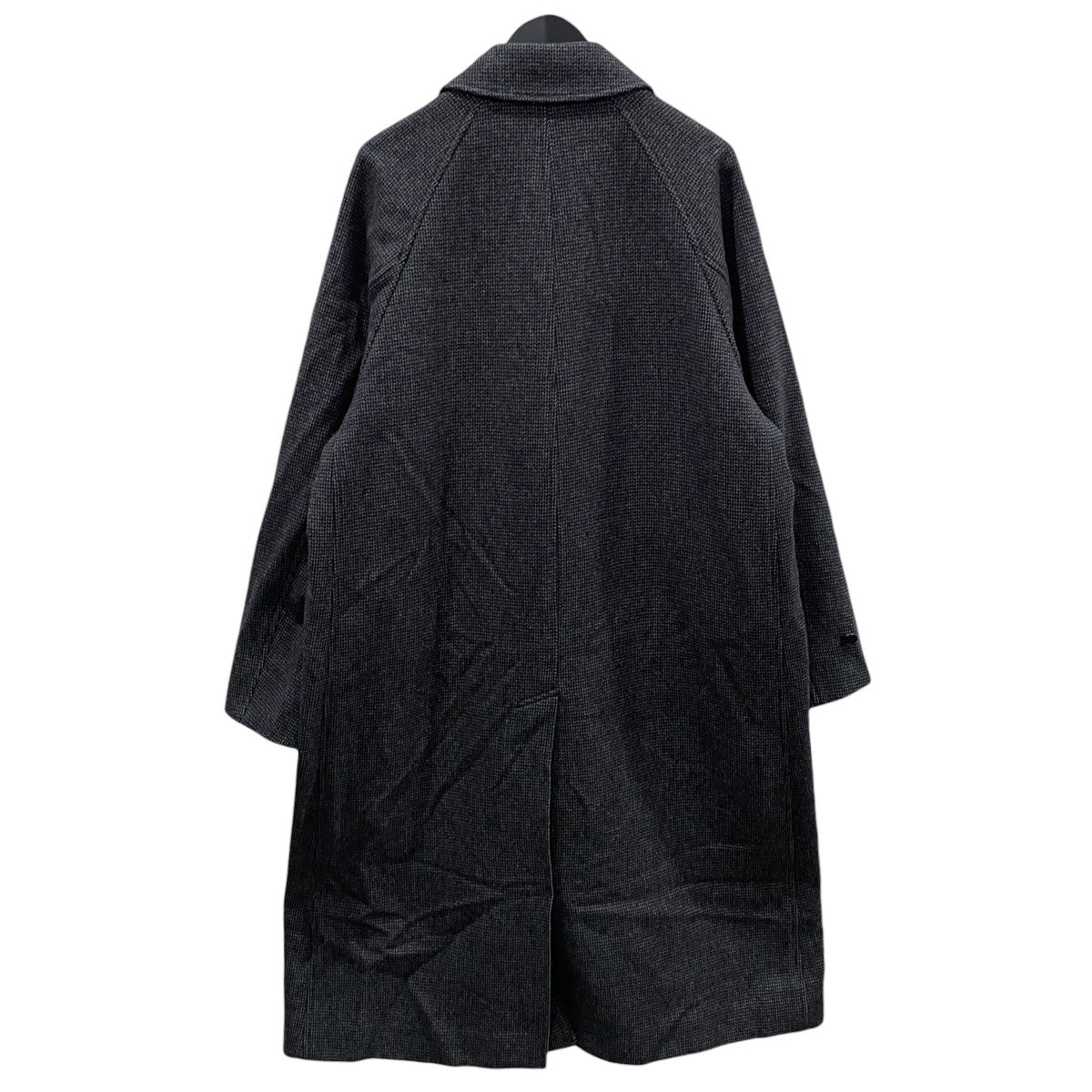 24AW ツイードステンカラーコート PAOLA TWEED SoHo CT パオラツイード ソーホーコート 8125-139-0870