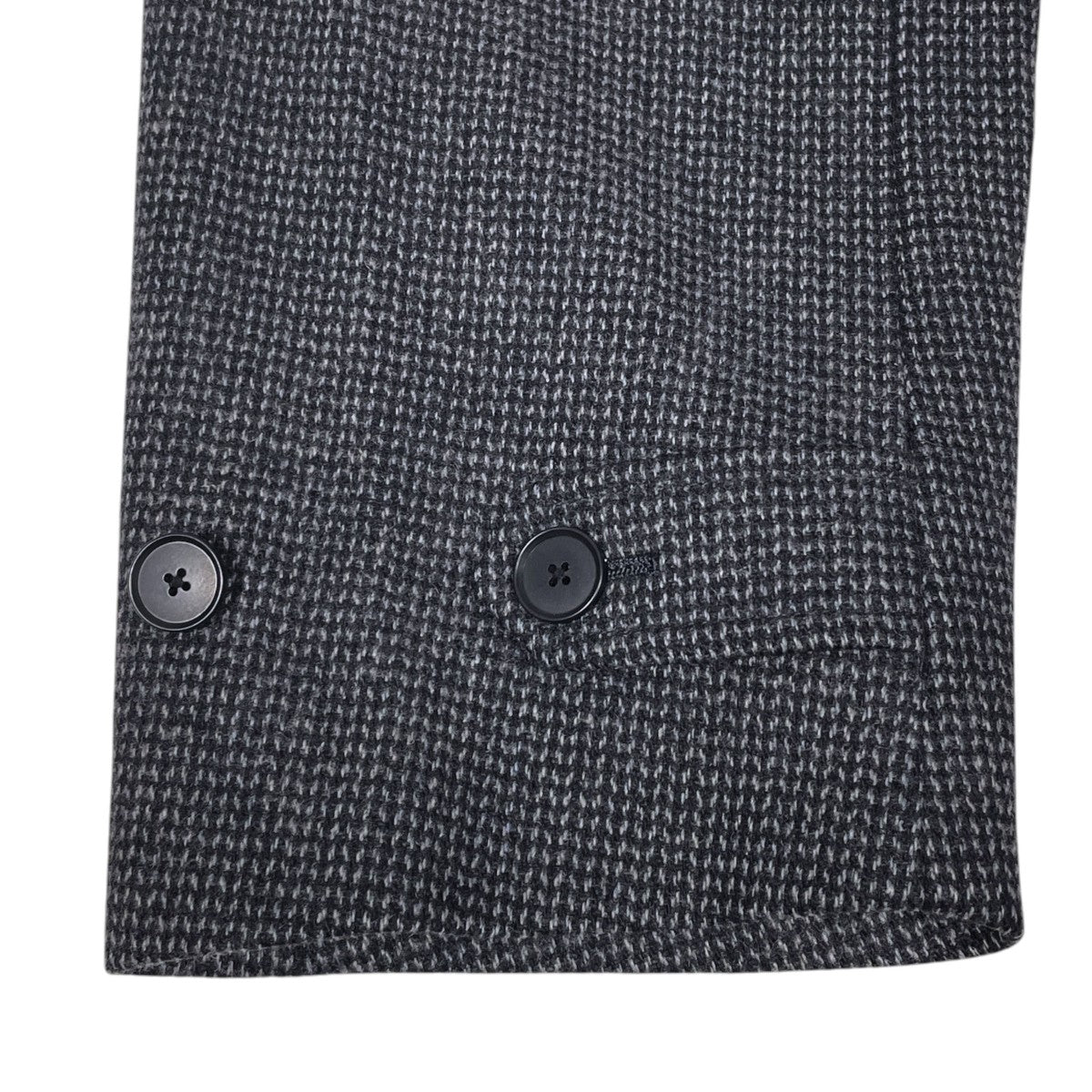 24AW ツイードステンカラーコート PAOLA TWEED SoHo CT パオラツイード ソーホーコート 8125-139-0870